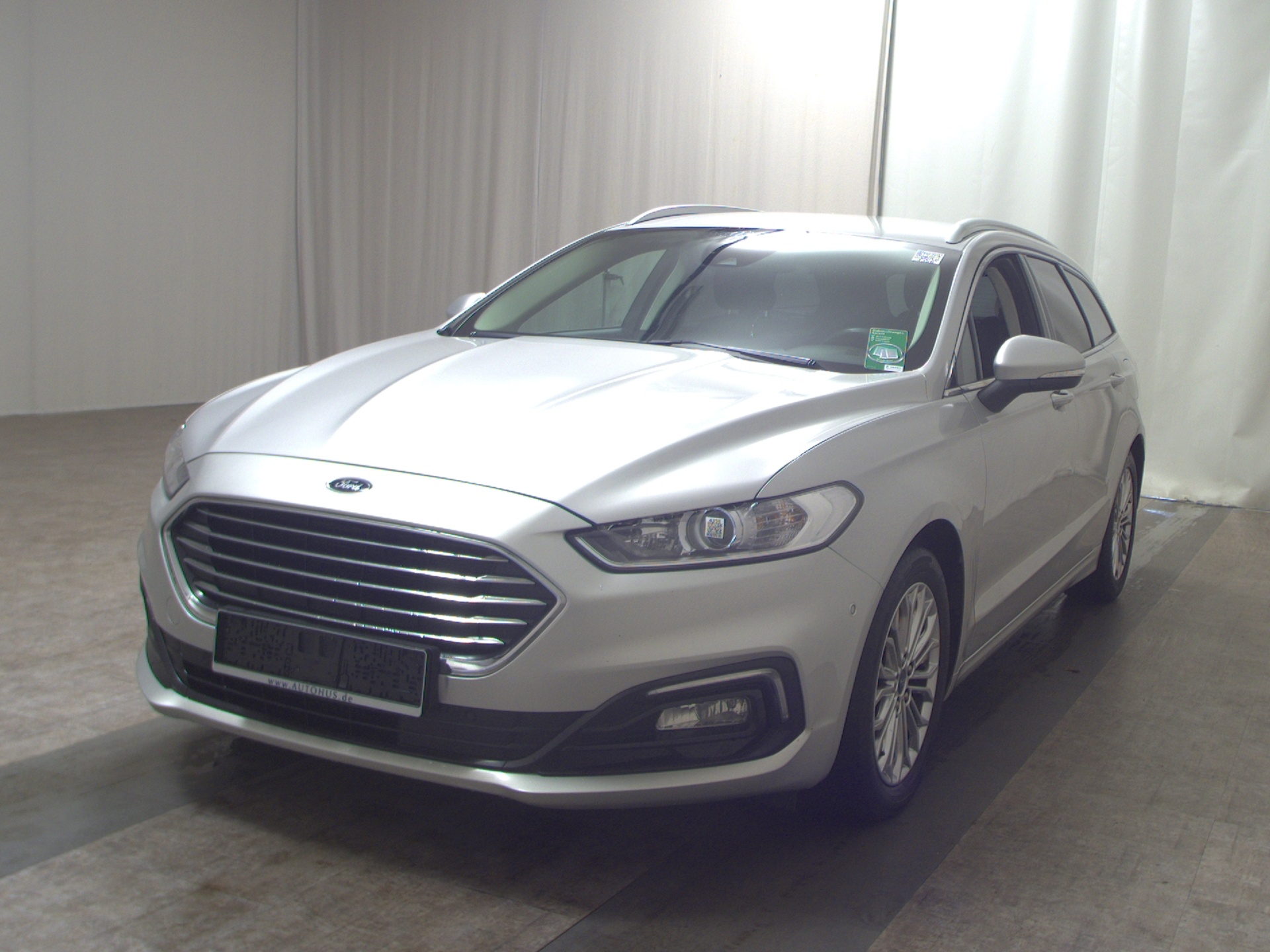 Ford Mondeo Turnier 2.0 EB Titanium Navi ACC RfK PDC 2