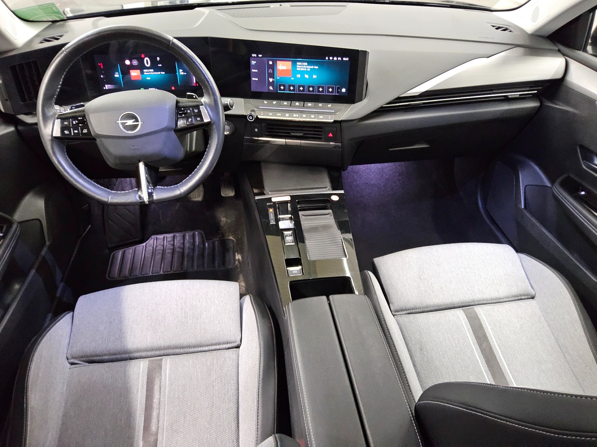 Opel Astra ST 1.5 D Elegance T-Leder Navi LED AHK ACC 5