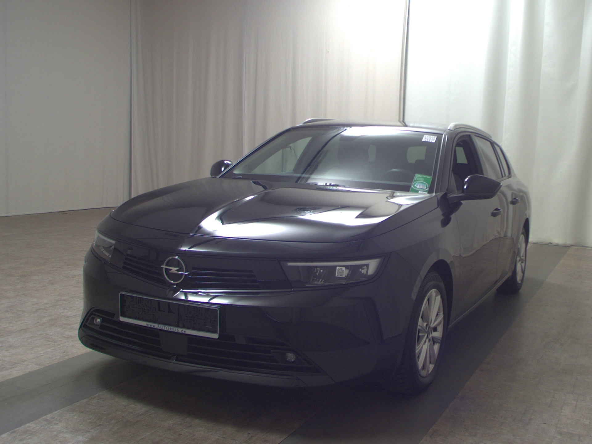Opel Astra ST 1.5 D Elegance T-Leder Navi LED AHK ACC 2