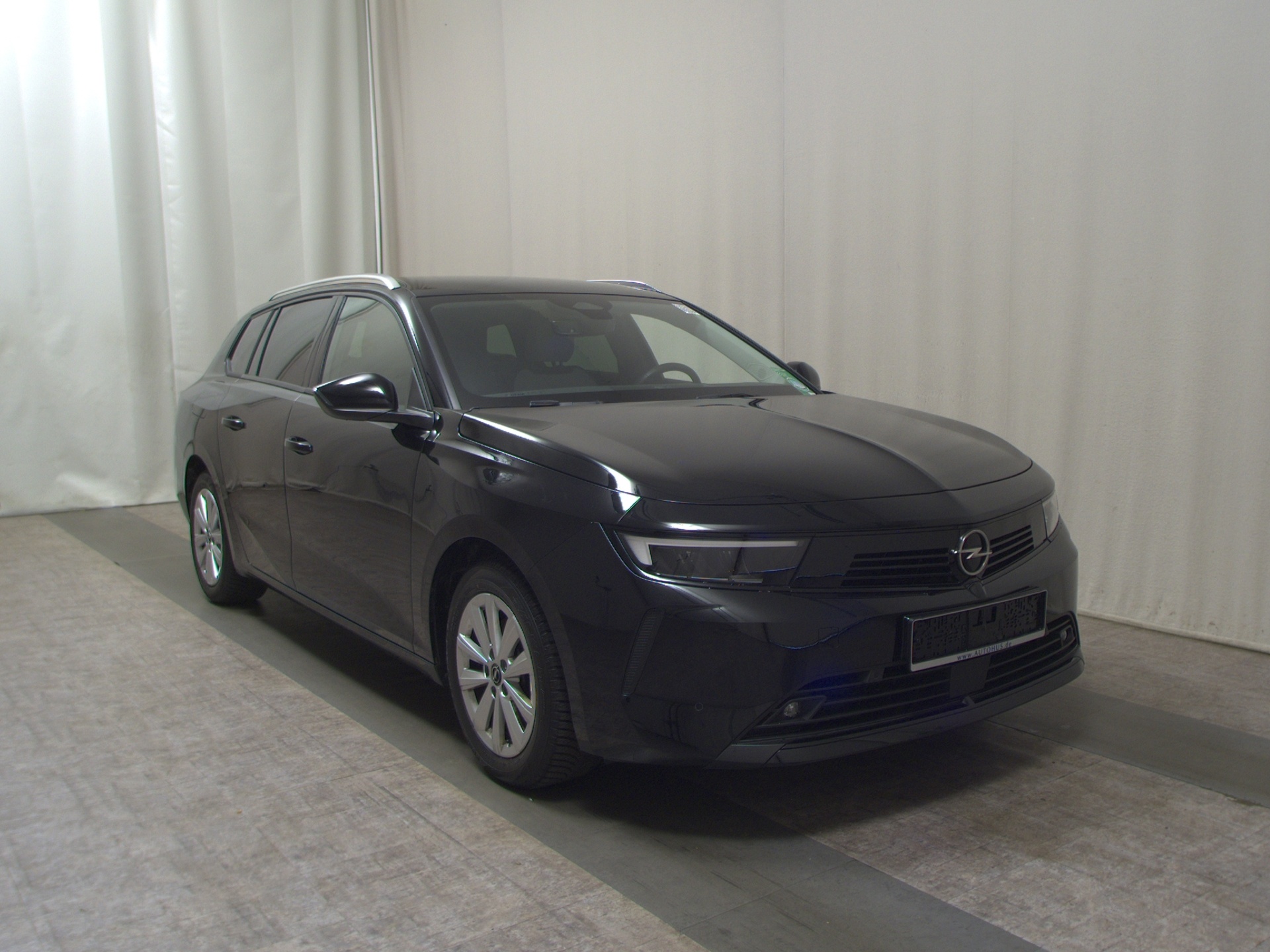 Opel Astra ST 1.5 D Elegance T-Leder Navi LED AHK ACC 3