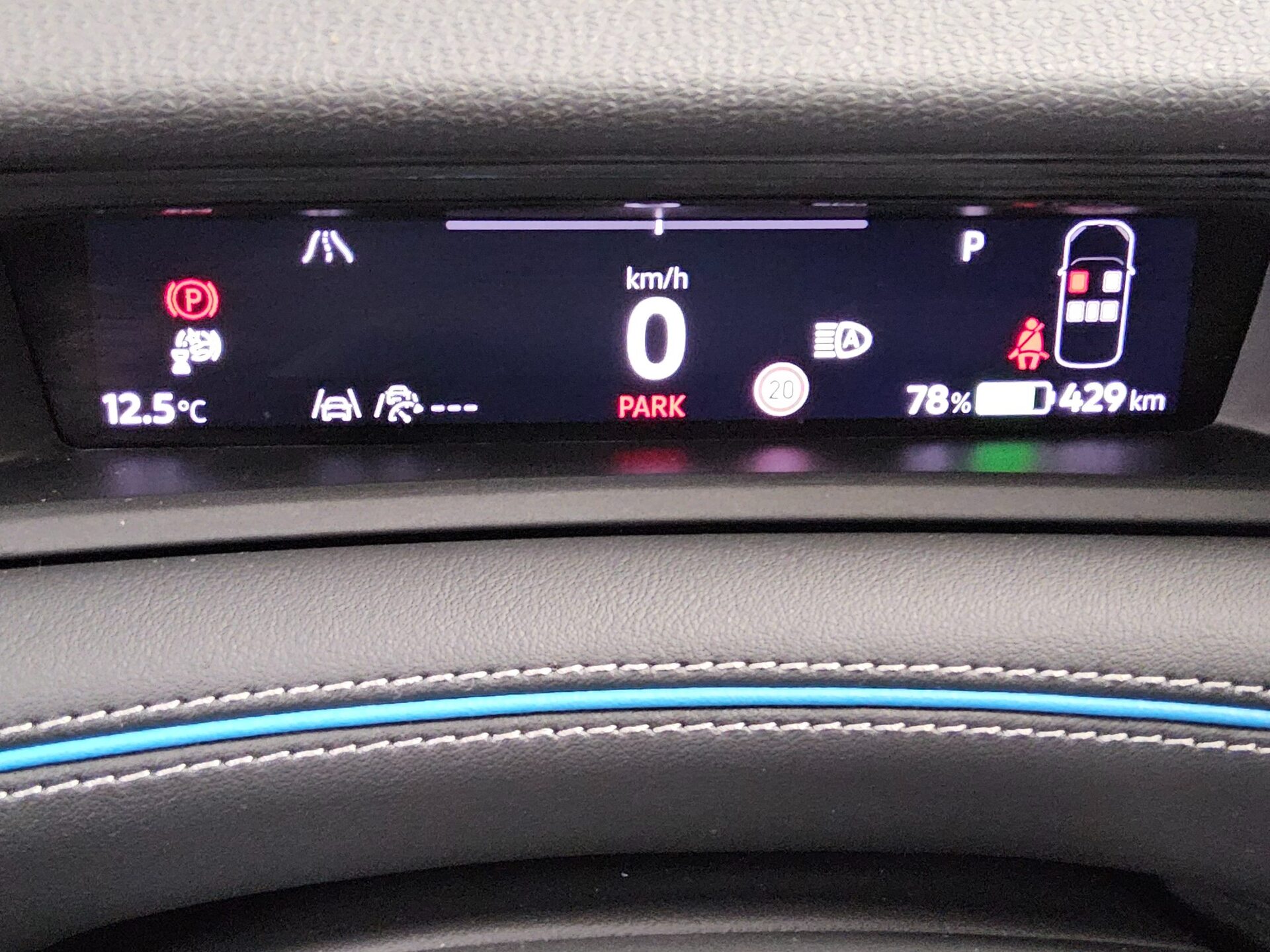 Volkswagen ID.7 Pro Navi LED Pano HuD 360° H-K ACC 4xShz 8