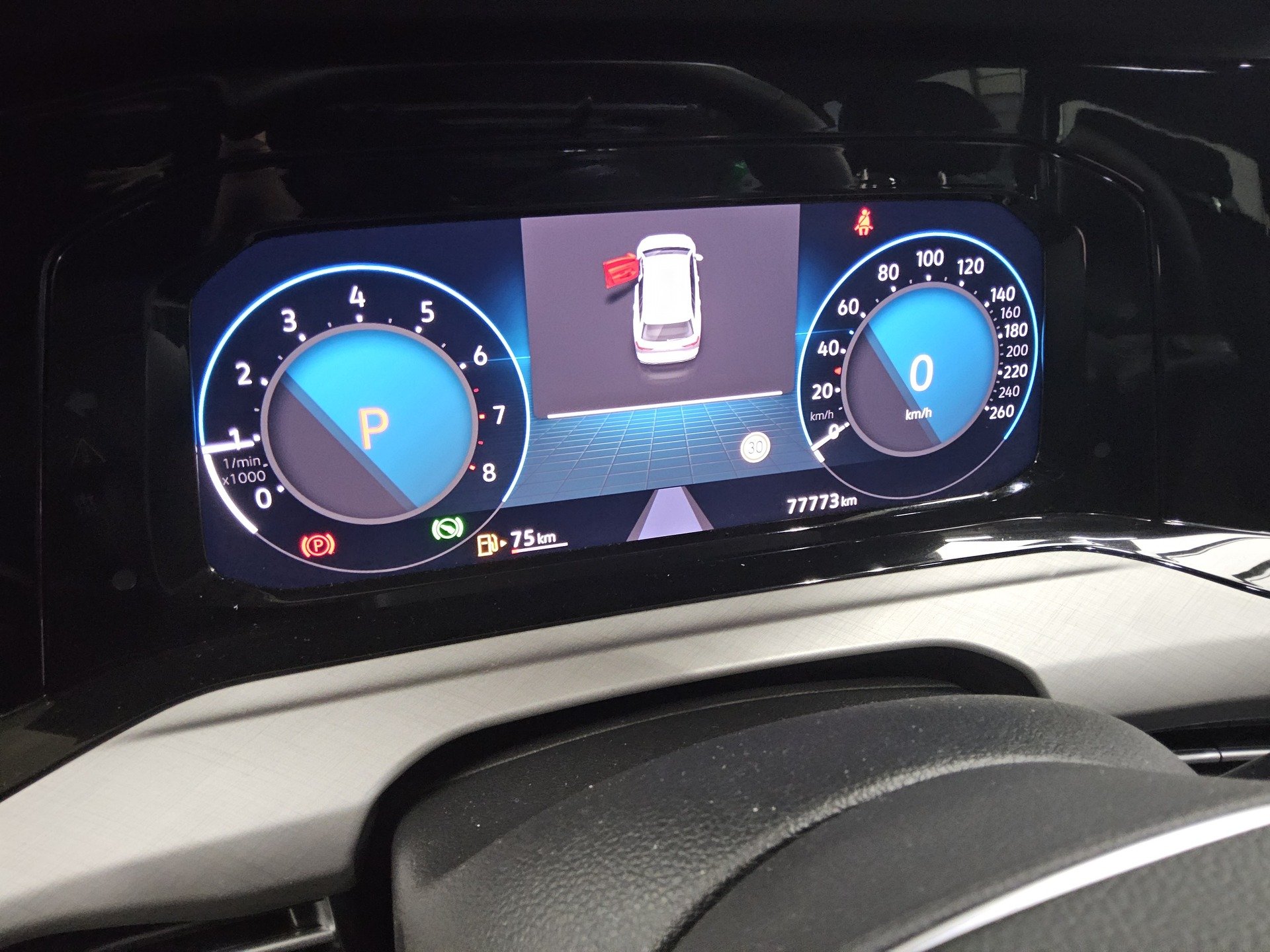 Volkswagen Golf-8 Var. 1.0 eTSI Life Navi LED DC ACC SHZ 10