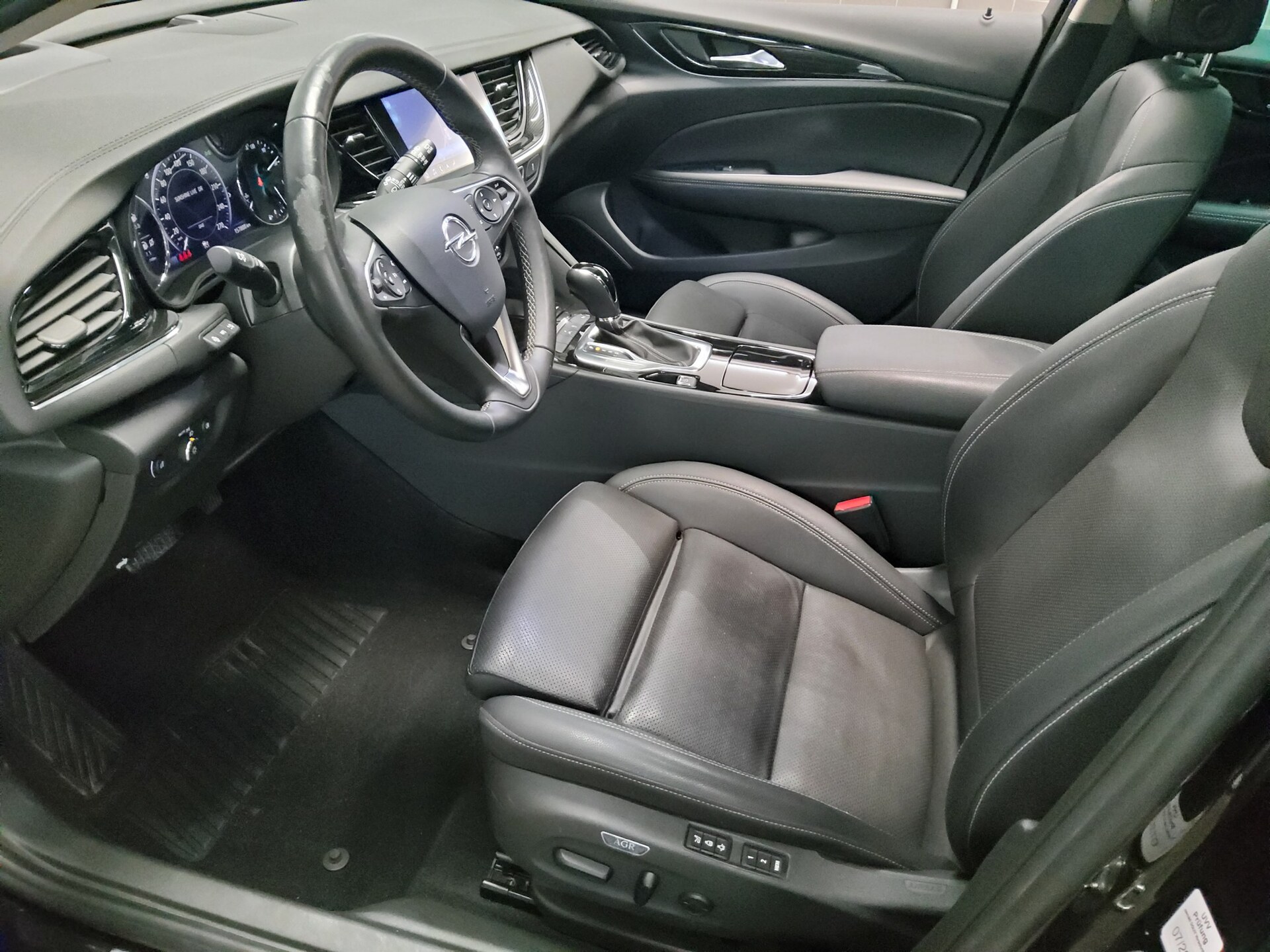 Opel Insignia GS 2.0 CDTI Ultimate Leder Navi GSD RfK 8