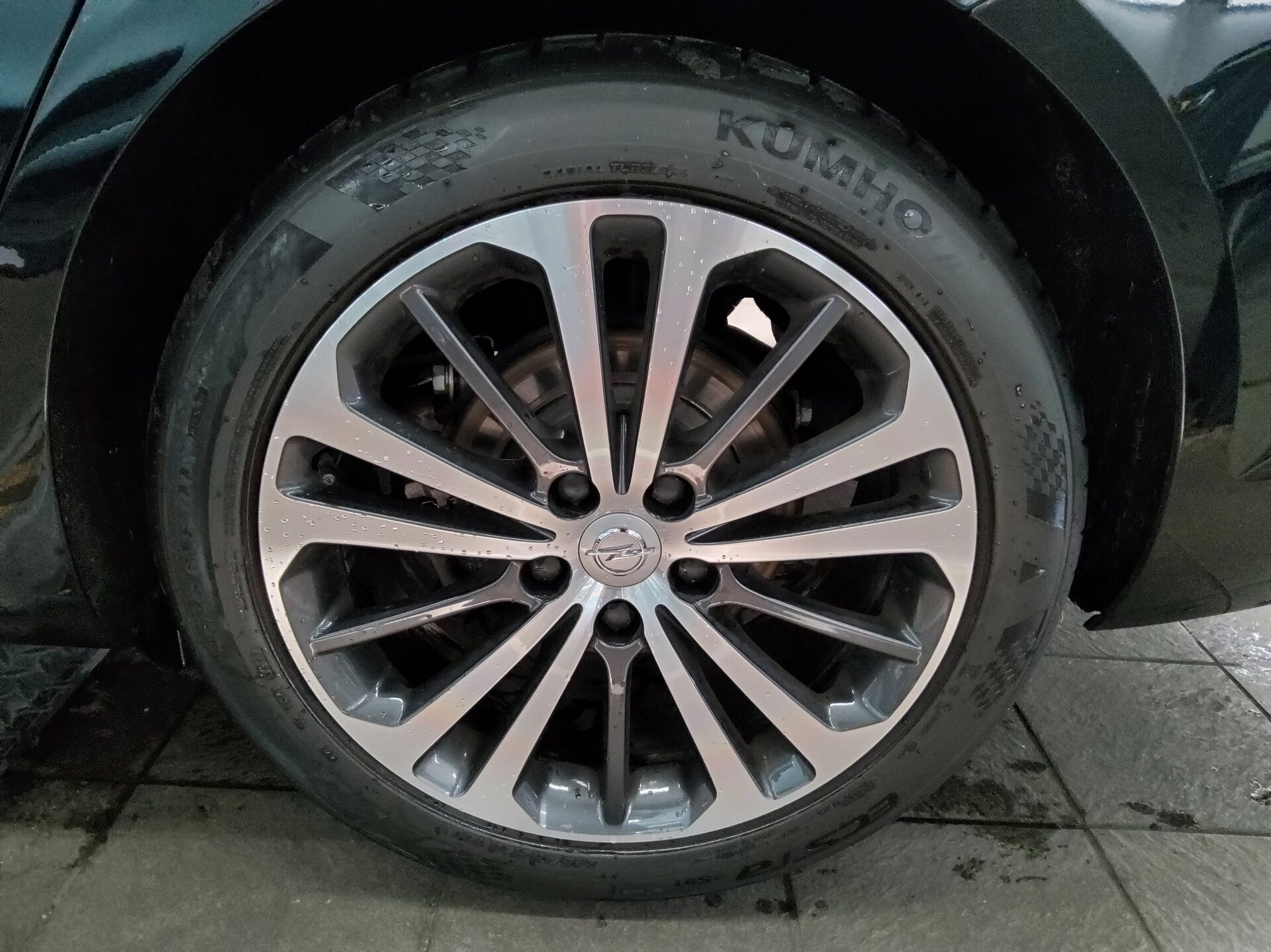 Opel Insignia GS 2.0 CDTI Ultimate Leder Navi GSD RfK 10