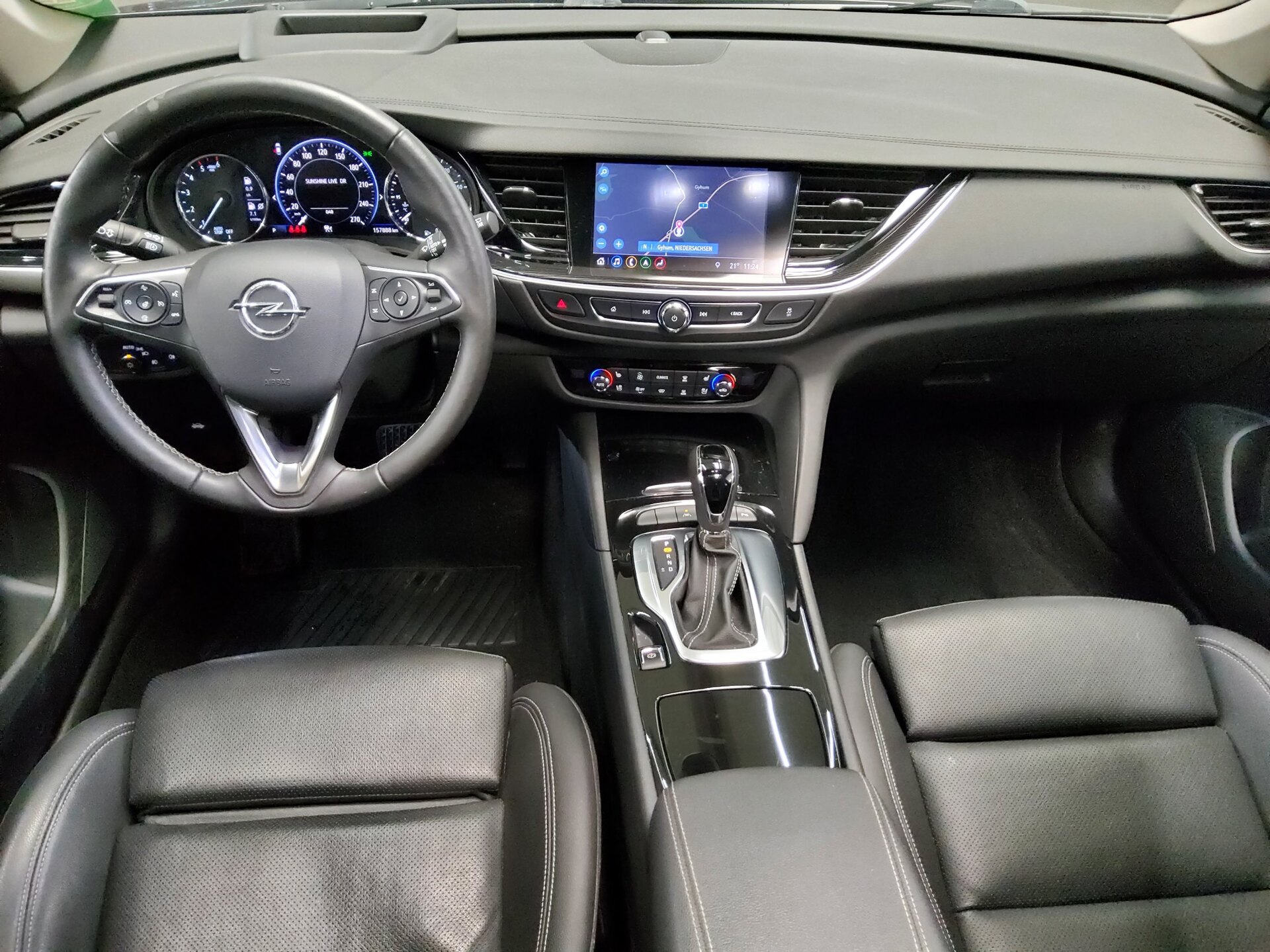 Opel Insignia GS 2.0 CDTI Ultimate Leder Navi GSD RfK 6