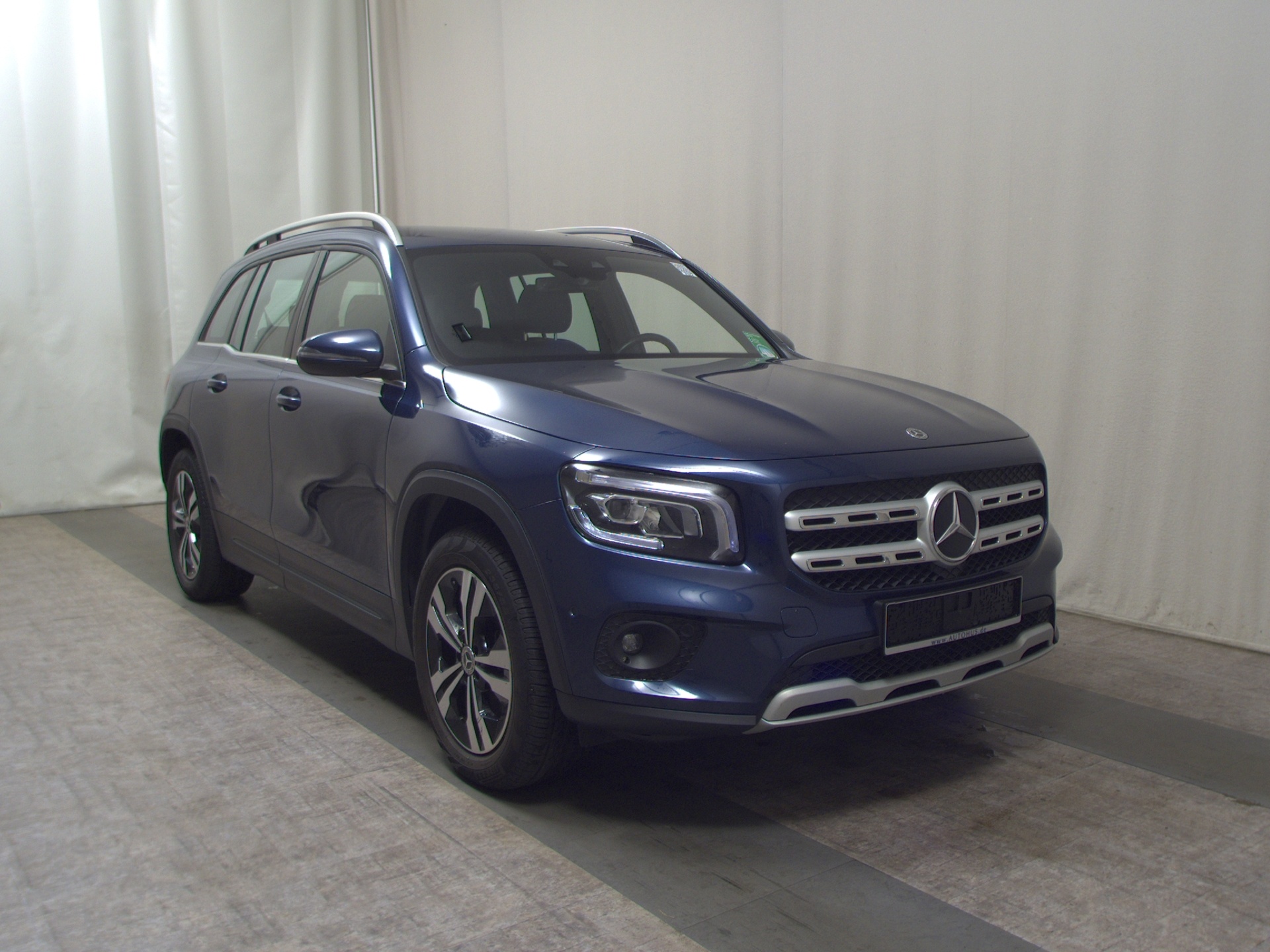Mercedes-Benz GLB 220 d 4M Style Leder Navi LED MBUX+ AR AHK 3