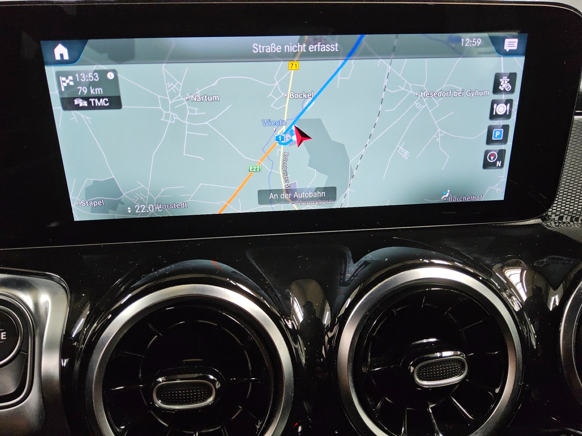 Mercedes-Benz GLB 220 d 4M Style Leder Navi LED MBUX+ AR AHK 7