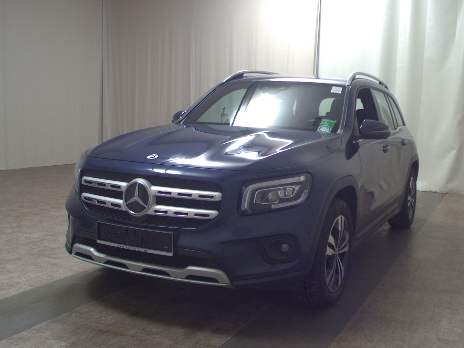 Mercedes-Benz GLB 220 d 4M Style Leder Navi LED MBUX+ AR AHK 2