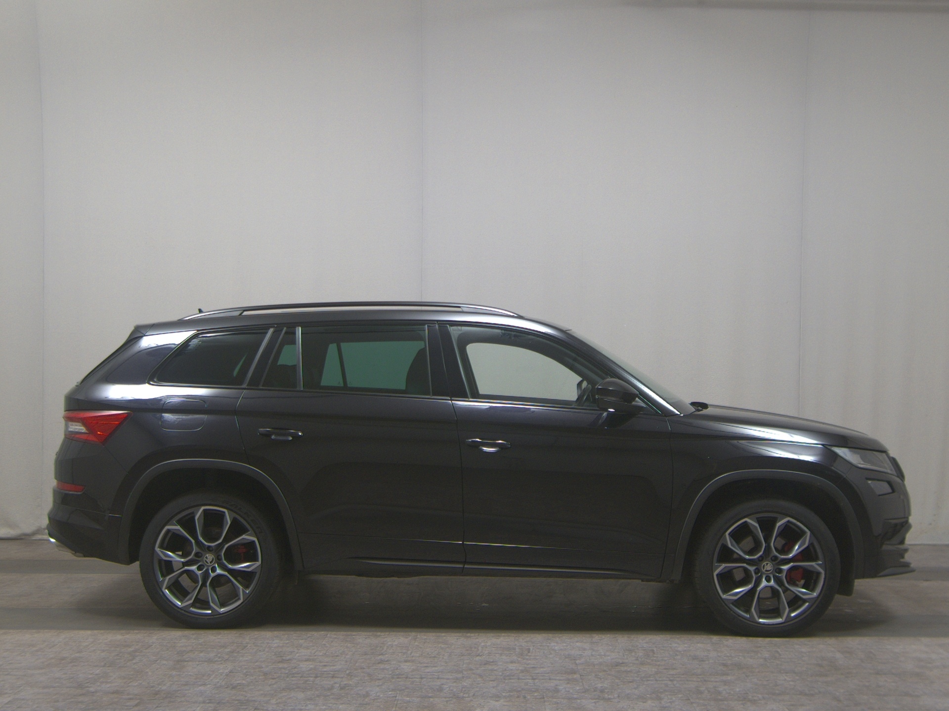 Skoda Kodiaq 2.0 TDI 4x4 RS 7-Sitze Navi LED vc Pano