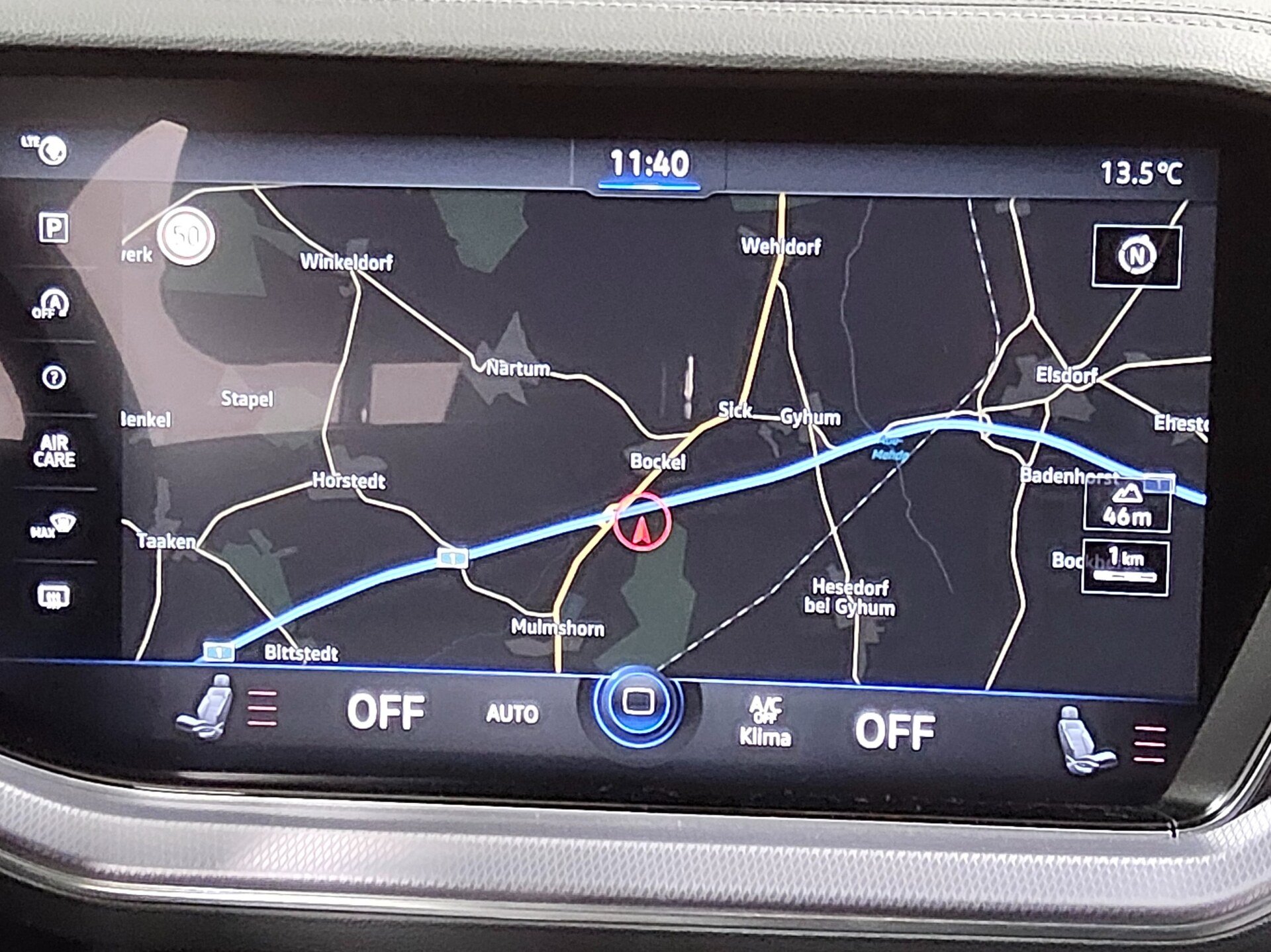 Volkswagen Touareg 3.0 TDI 4M R-Line Leder Navi LED AID Shz 7