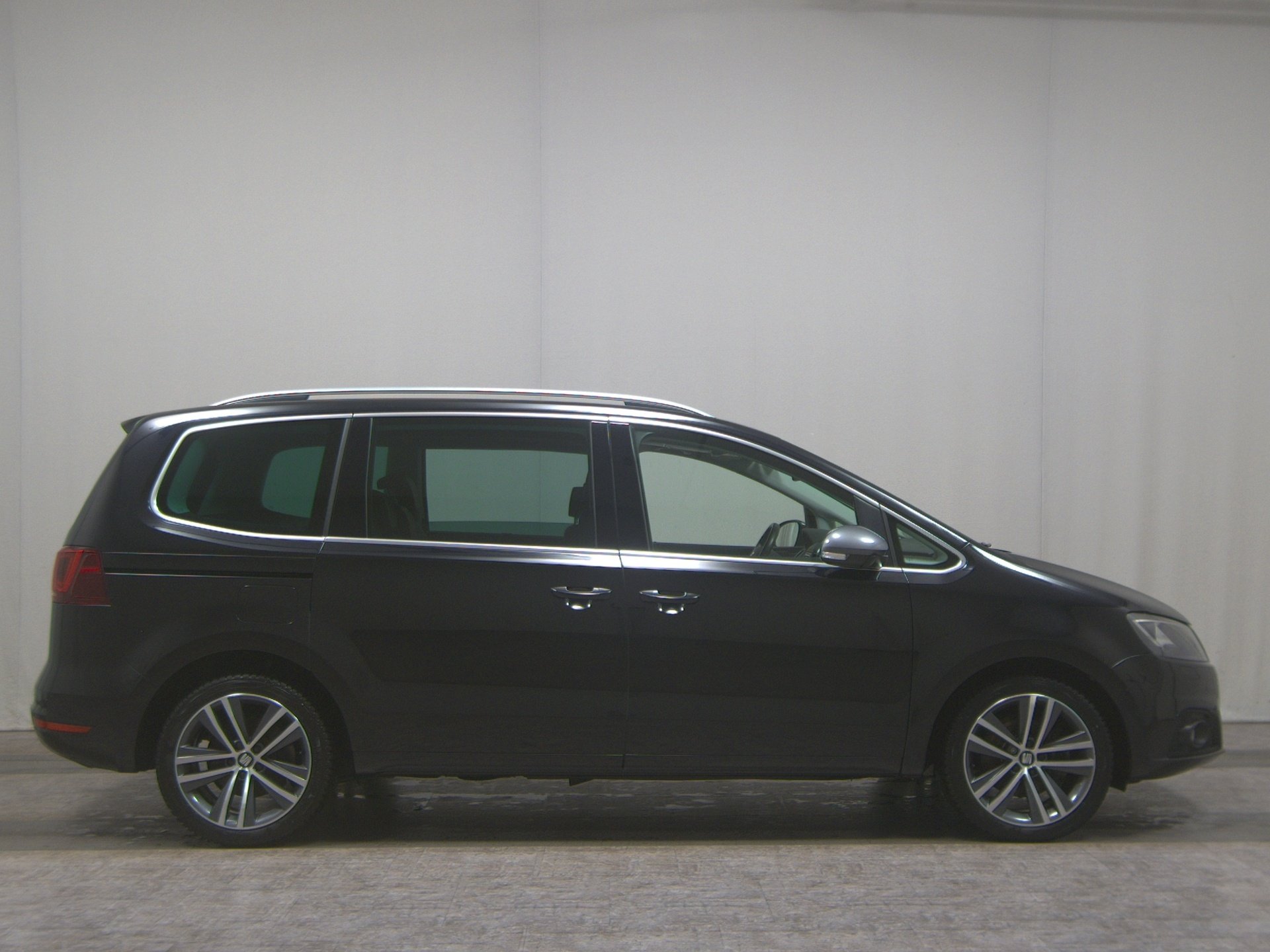 Seat Alhambra 2.0 TDI 4Drive FR-Line -Getriebeschaden