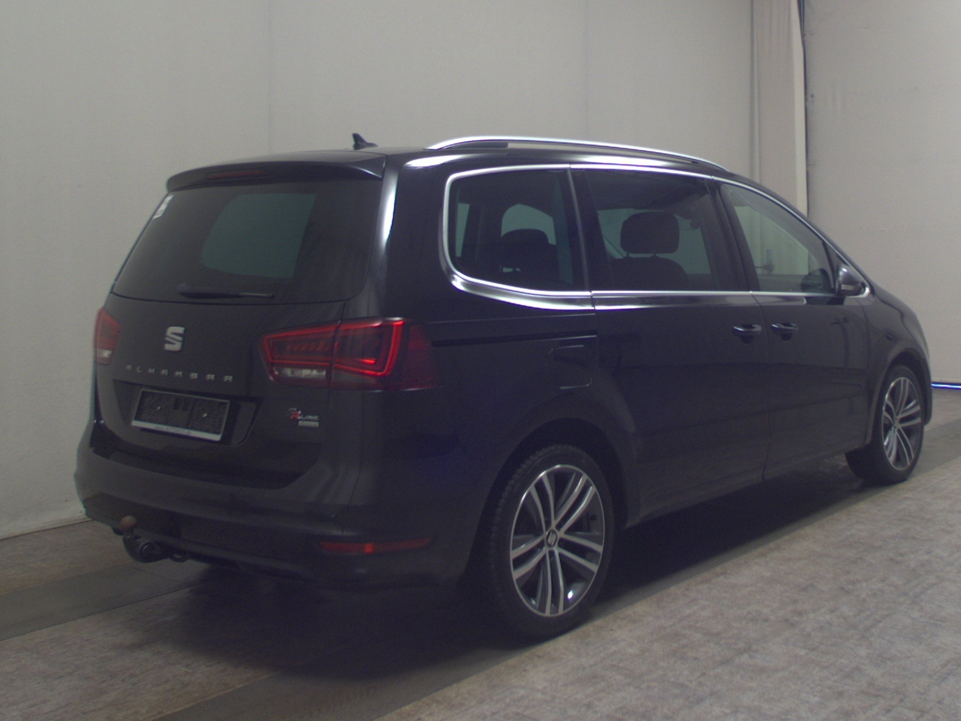 Seat Alhambra 2.0 TDI 4Drive FR-Line -Getriebeschaden 4