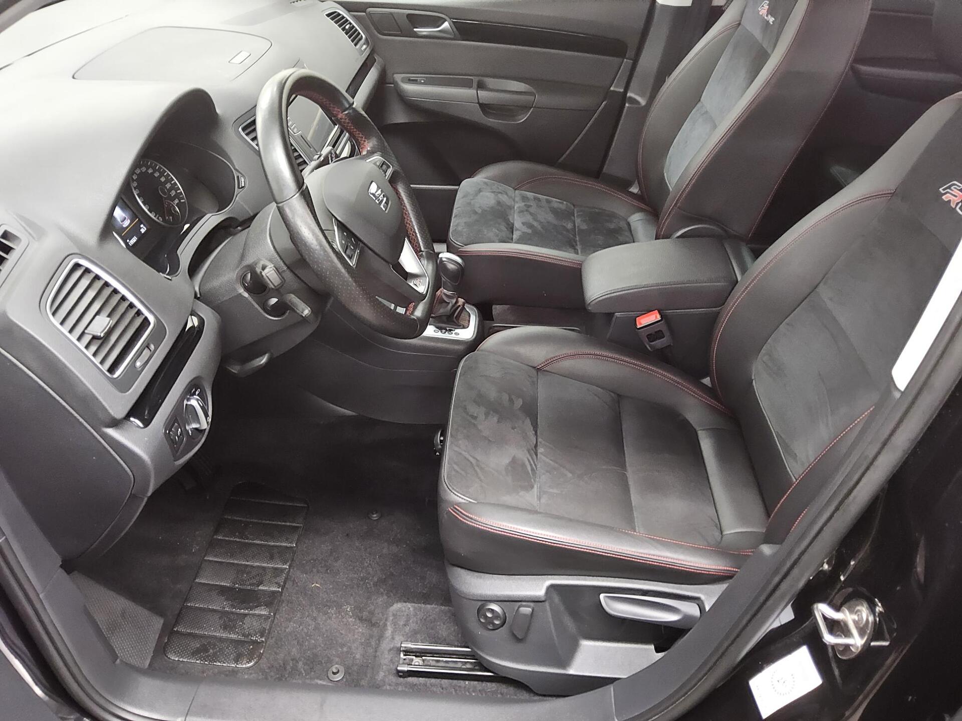 Seat Alhambra 2.0 TDI 4Drive FR-Line -Getriebeschaden 8