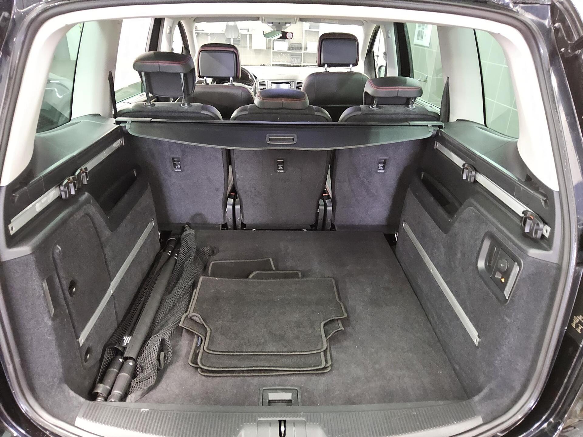 Seat Alhambra 2.0 TDI 4Drive FR-Line -Getriebeschaden 11