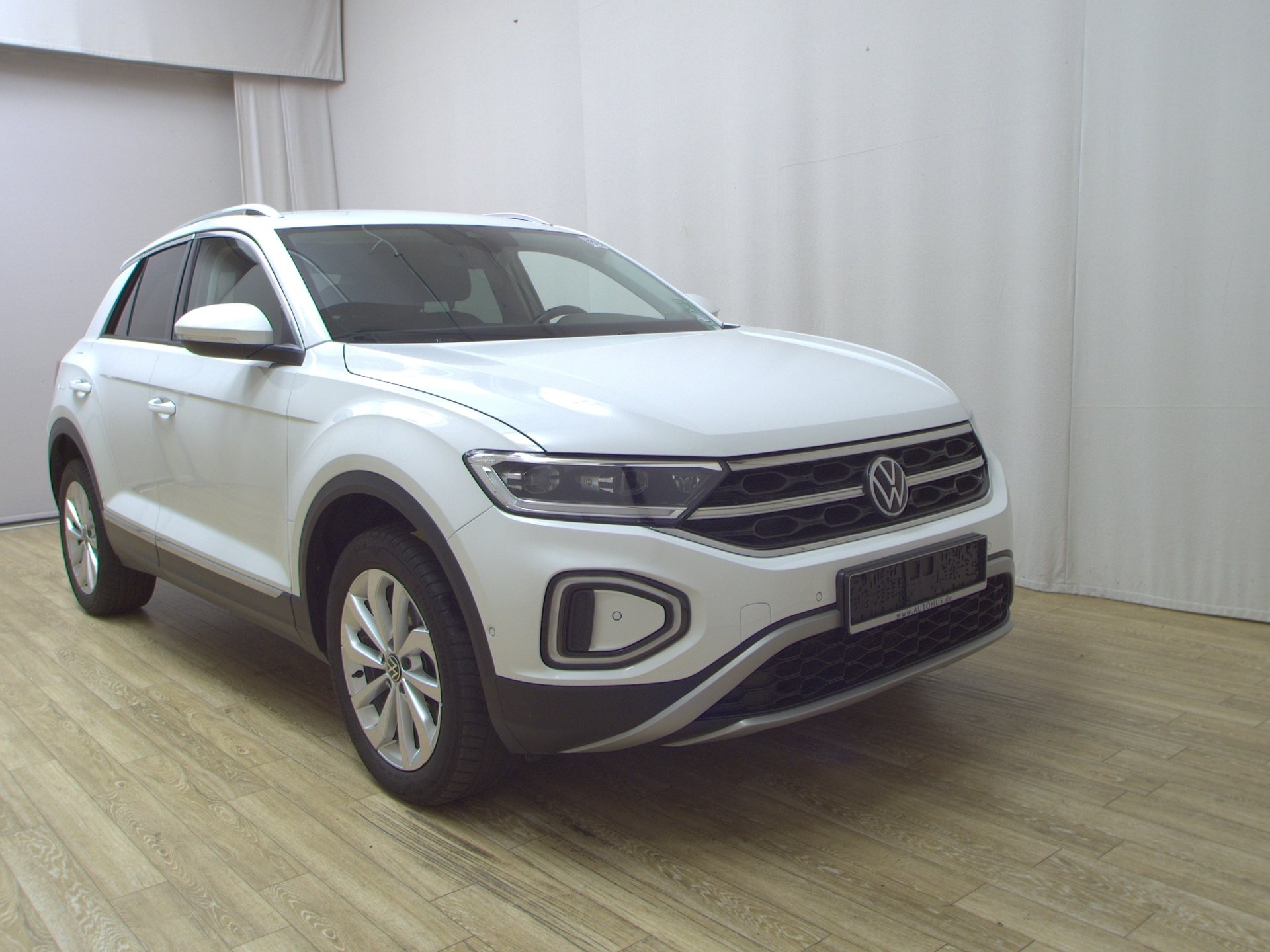 Volkswagen T-Roc 2.0 TDI Style Navi LED AID PDC 3