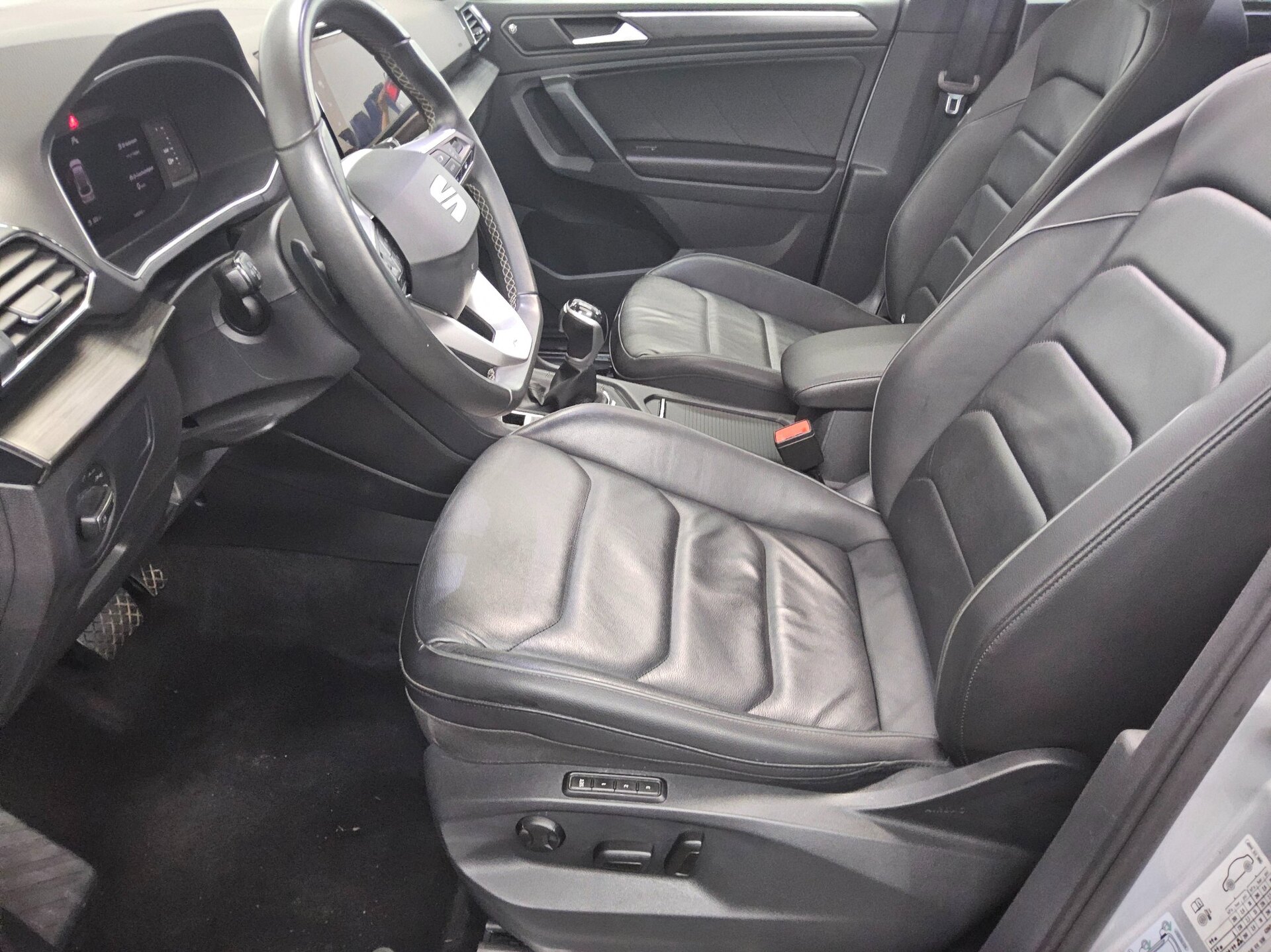 Seat Tarraco 2.0 TDI 4Drive Xcellence -Motorschaden- 9