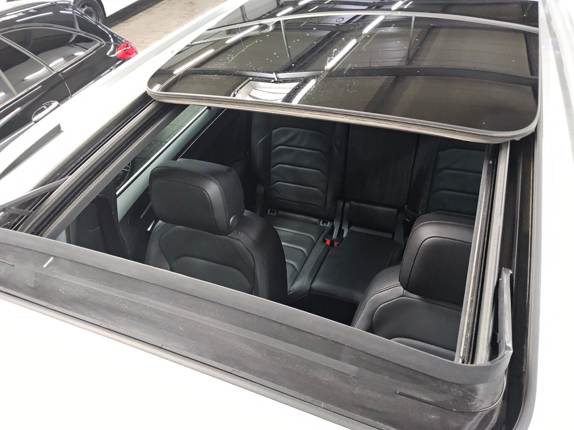 Seat Tarraco 2.0 TDI 4Drive Xcellence -Motorschaden- 11
