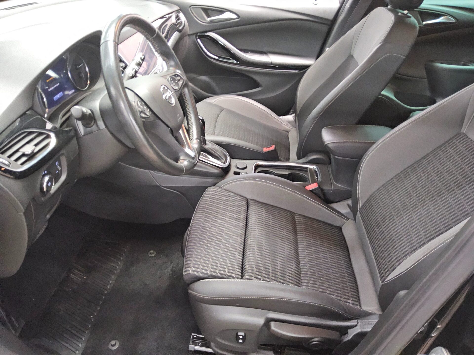 Opel Astra ST 1.5 D Elegance -Motorschaden- 8