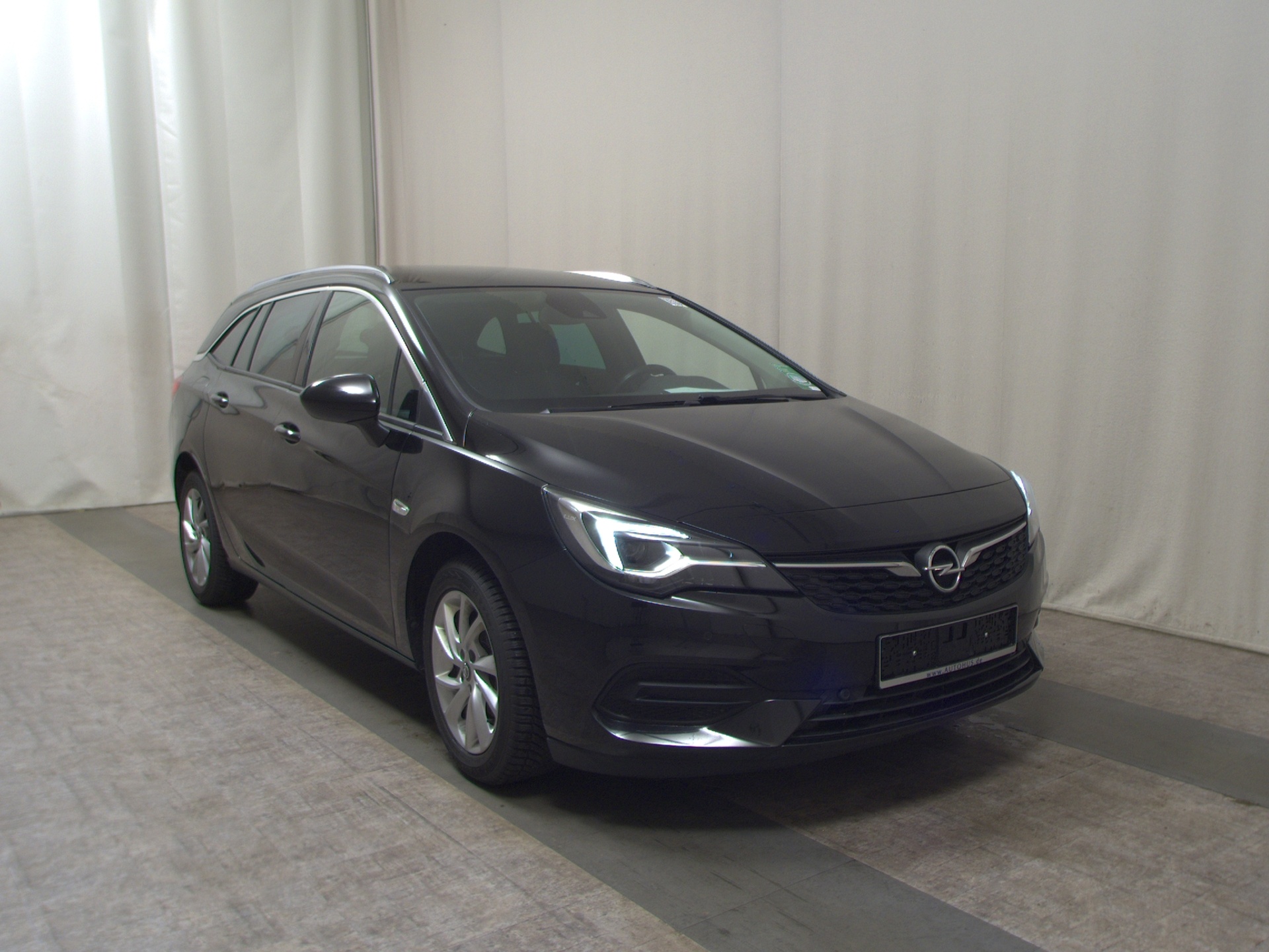 Opel Astra ST 1.5 D Elegance -Motorschaden- 3