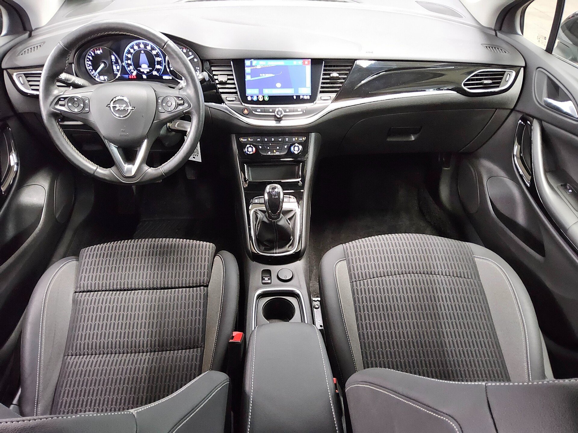 Opel Astra ST 1.2 Turbo Elegance T-Leder Navi LED 5