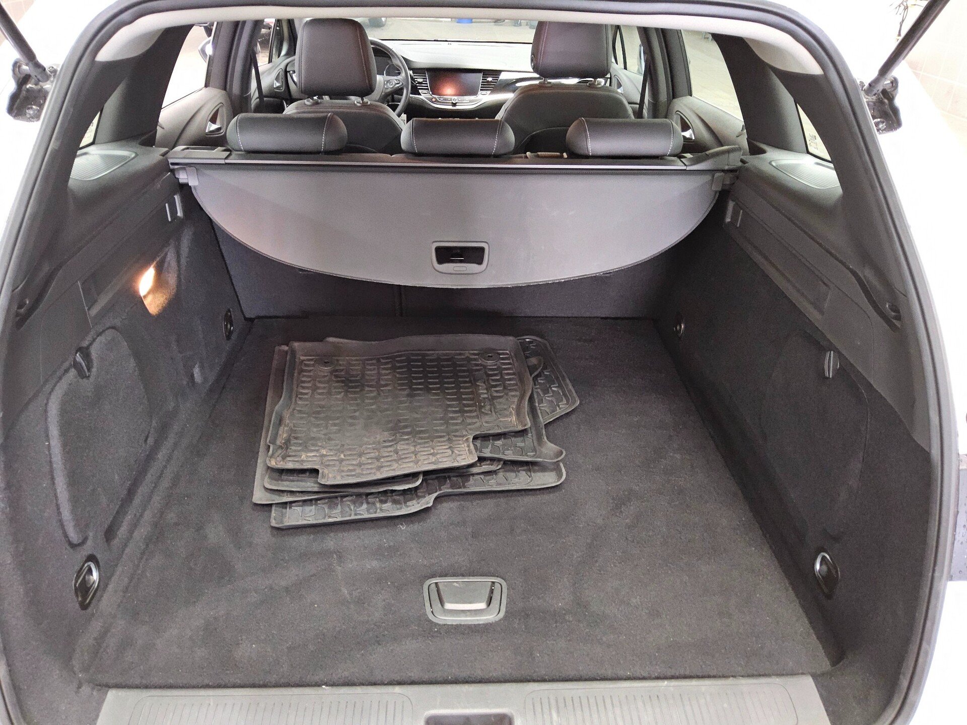 Opel Astra ST 1.2 Turbo Elegance T-Leder Navi LED 11