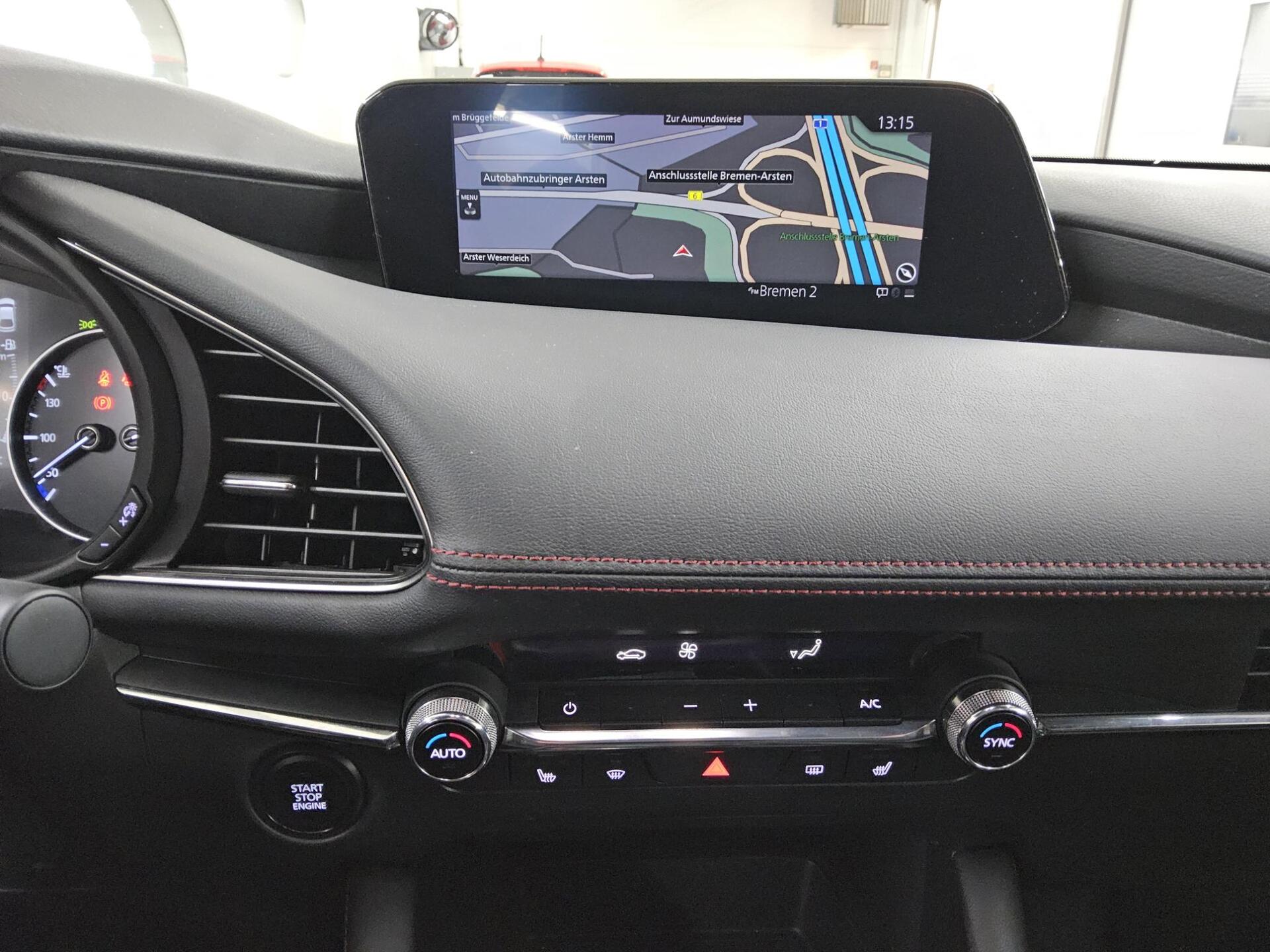 Mazda 3 2.0 SKYACTIV-G Homura Navi LED RFK SHZ 7
