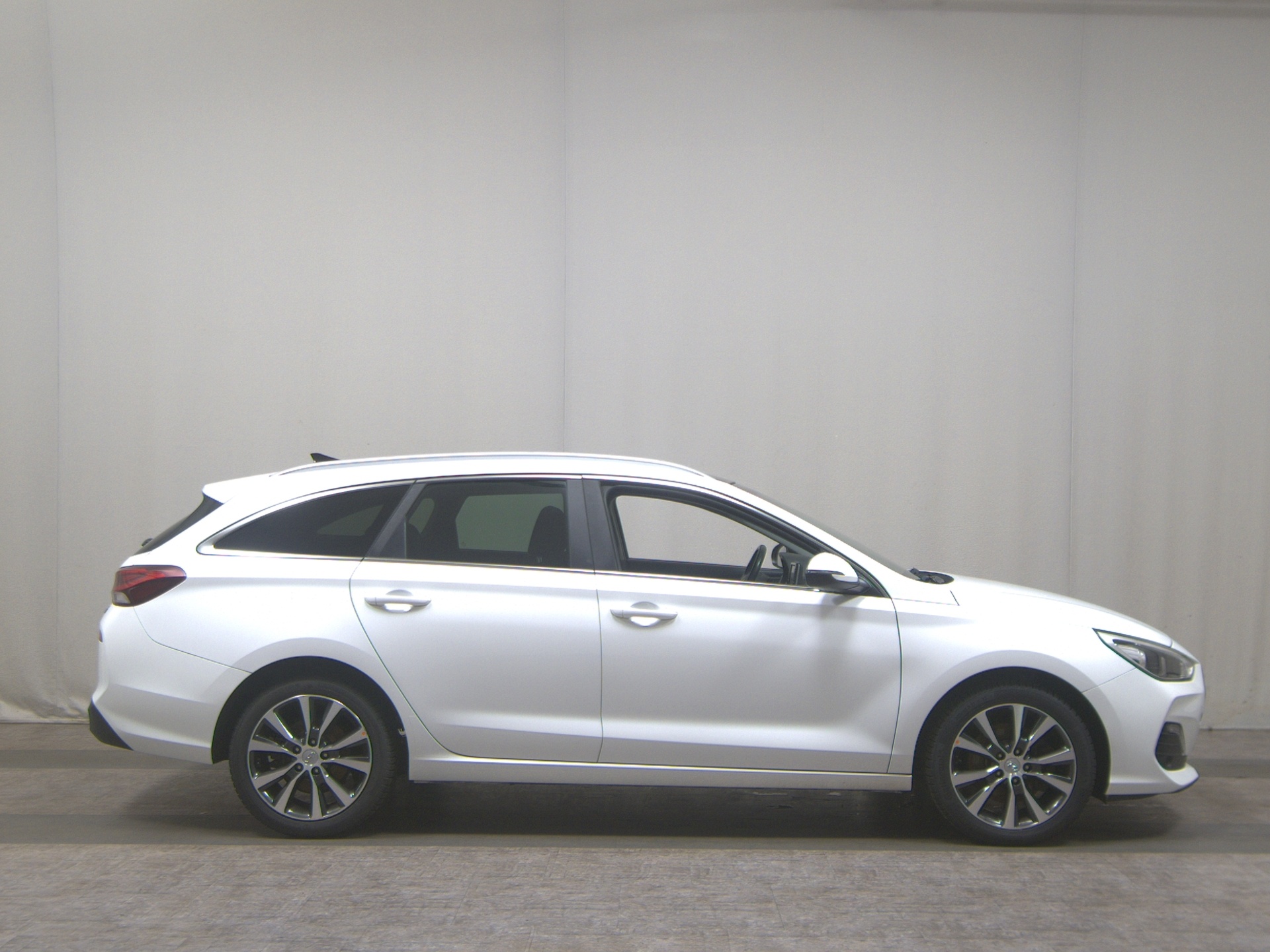 Hyundai i30 1.6 CRDI Style -Motorschaden-