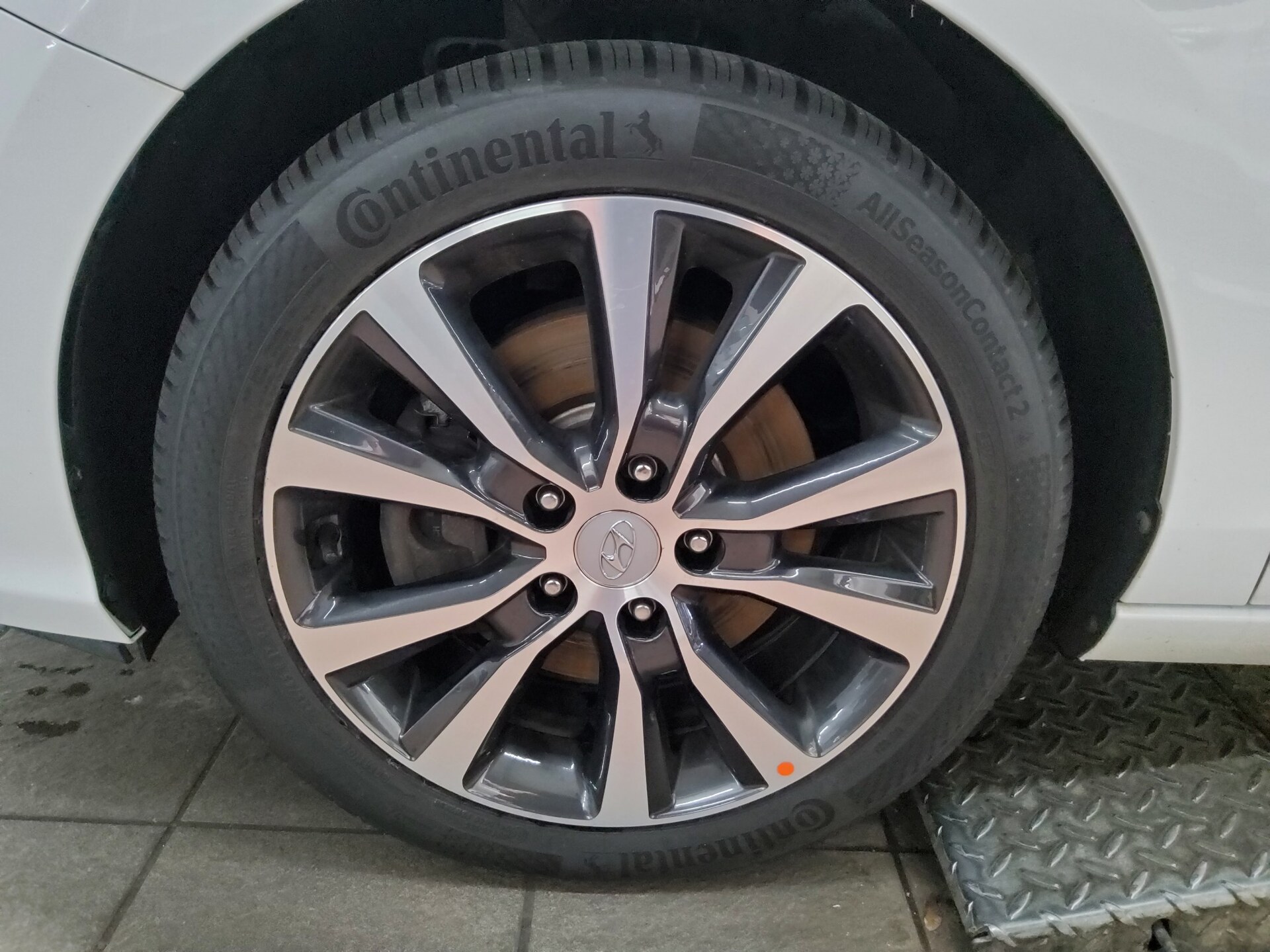 Hyundai i30 1.6 CRDI Style -Motorschaden- 10