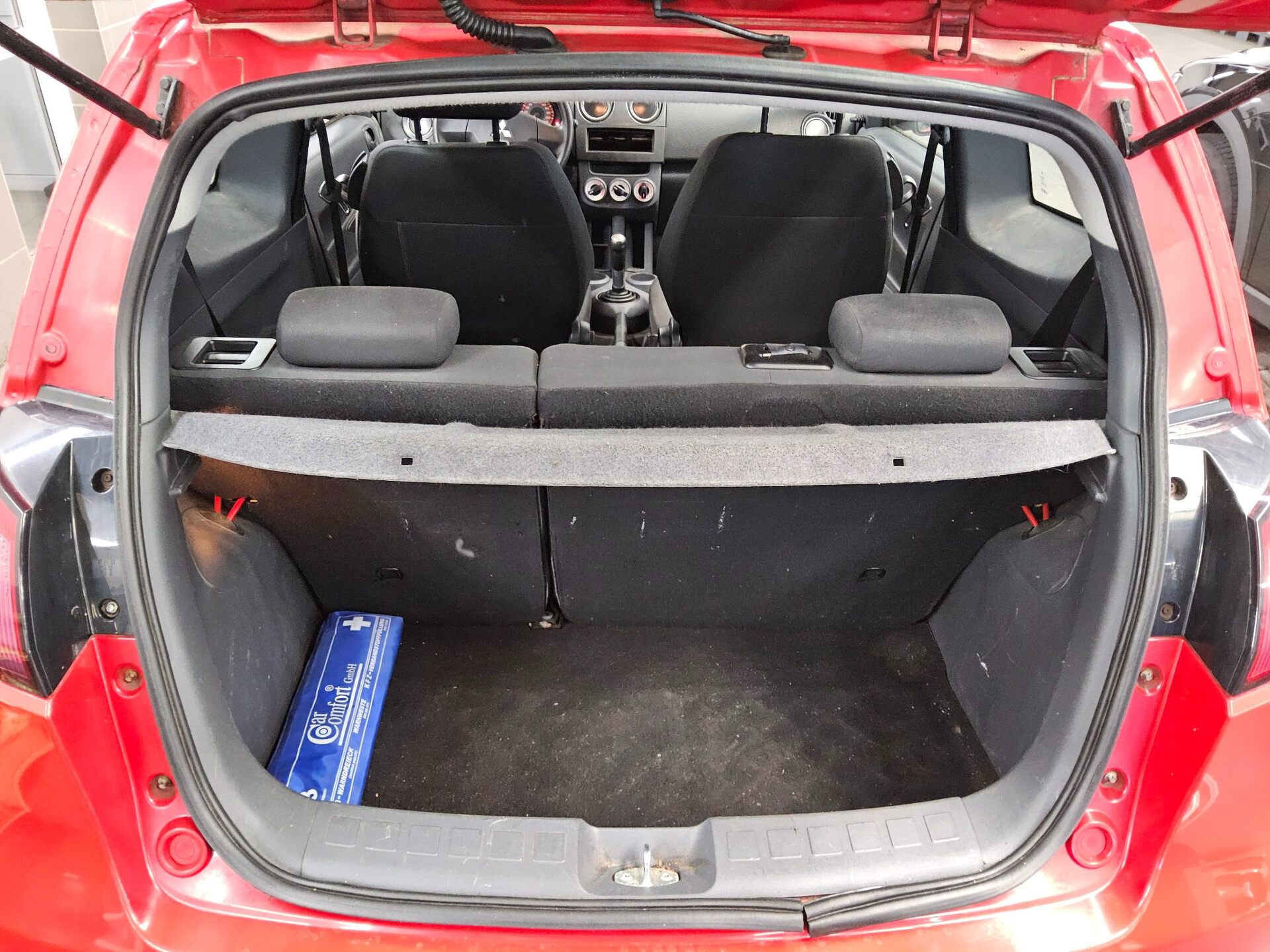 Mitsubishi Colt 1.1 ABS 10