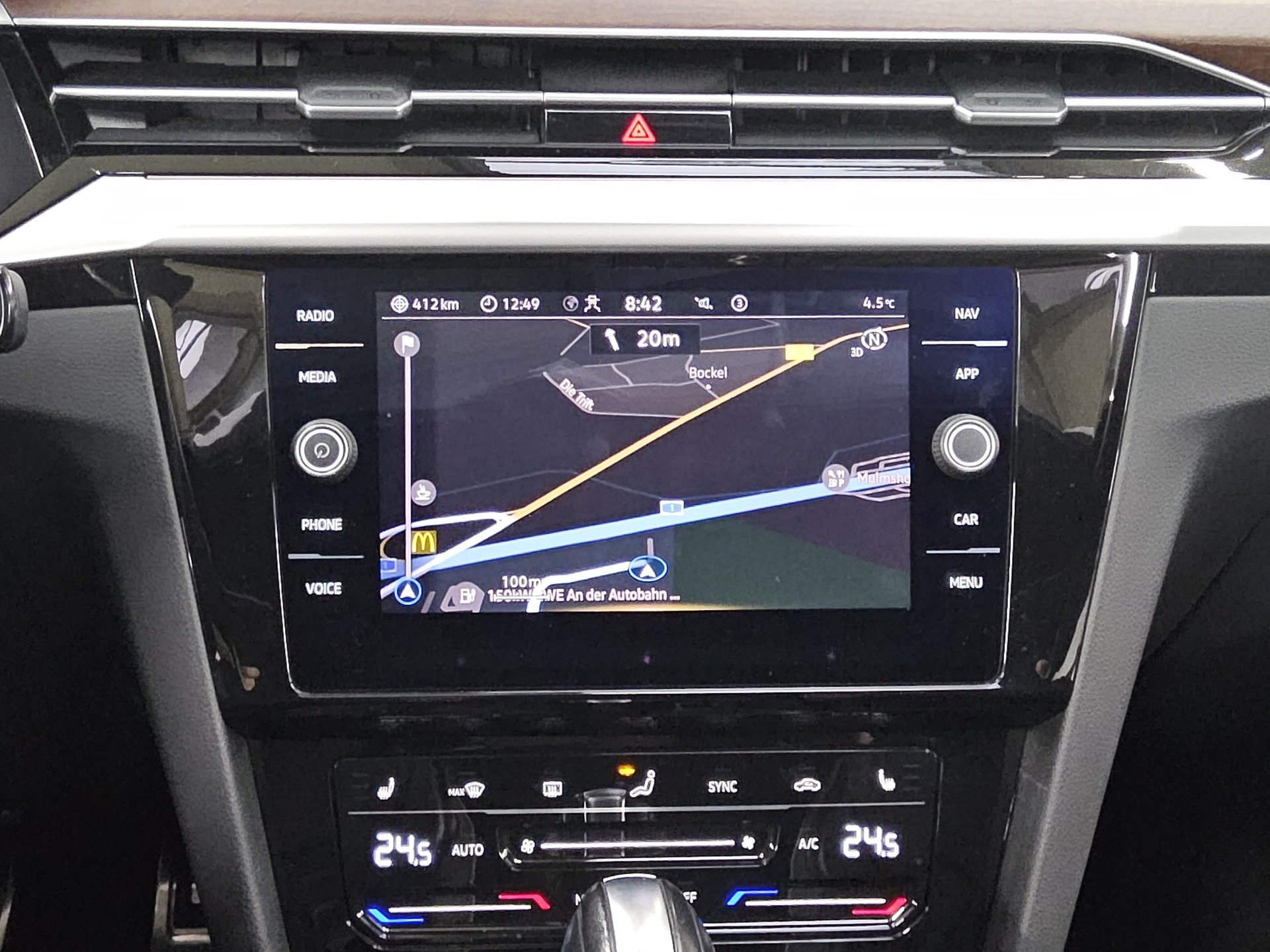 Volkswagen Arteon SB 2.0 TSI Elegance DCC Leder 360° Pano 7
