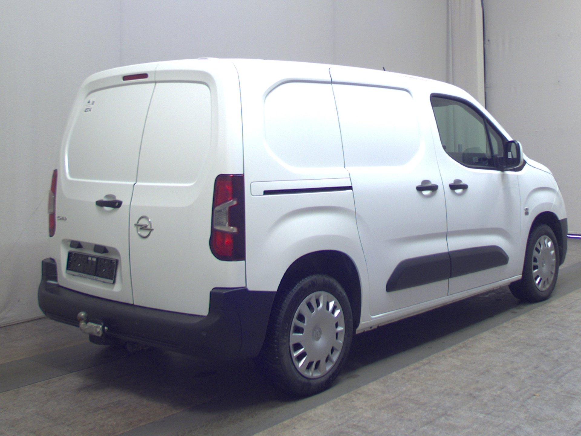 Opel Combo Cargo 1.5 D Edition 2-Sitzer Klima Shz 4