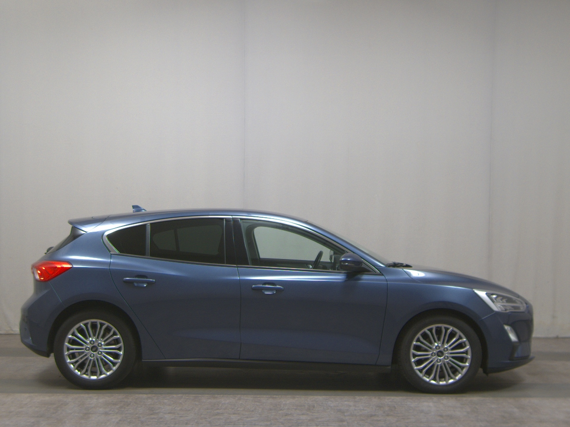 Ford Focus 2.0 EB Titanium -Getriebeschaden-