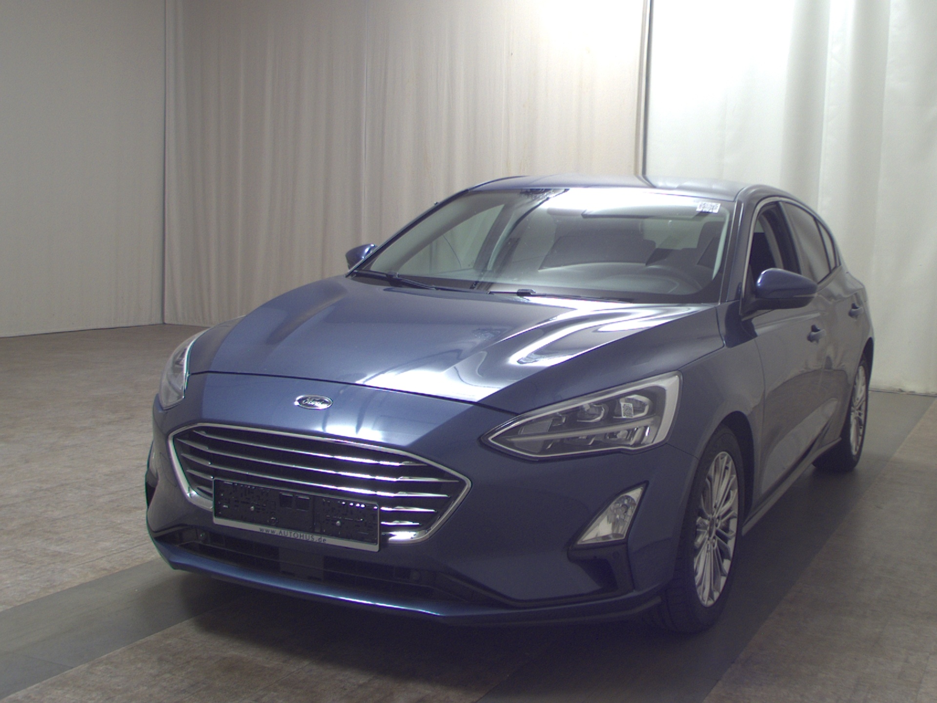 Ford Focus 2.0 EB Titanium -Getriebeschaden- 2