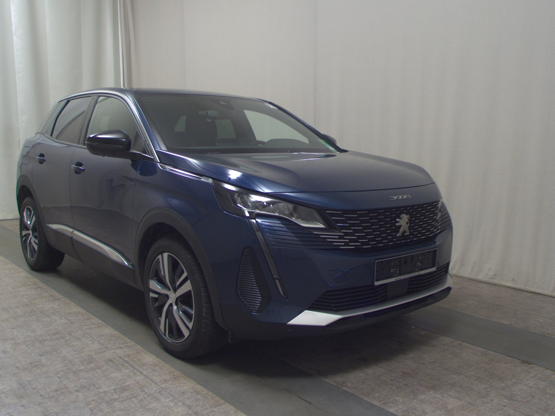 Peugeot 3008 1.2 PureTech Allure Navi LED DigiTacho 3