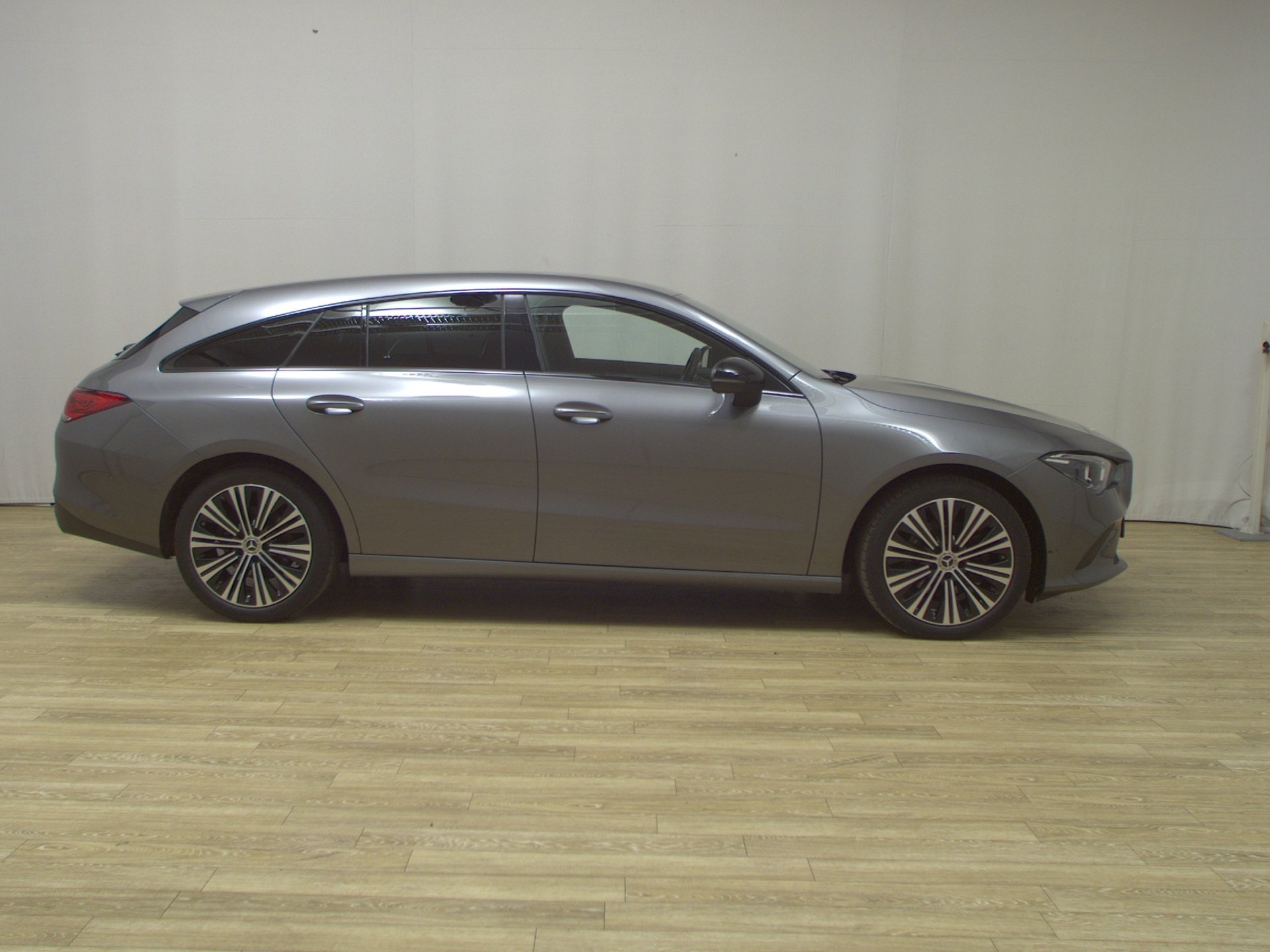 Mercedes-Benz CLA 200 SB d Progressive Leder Navi LED Night