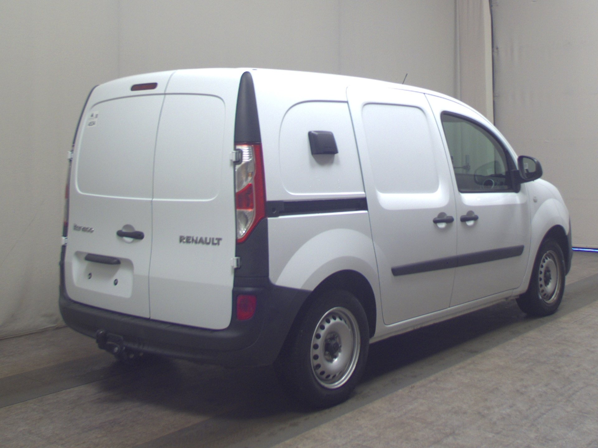 Renault Kangoo Rapid 1.5 dCi Kasten Sortimo Klima 4