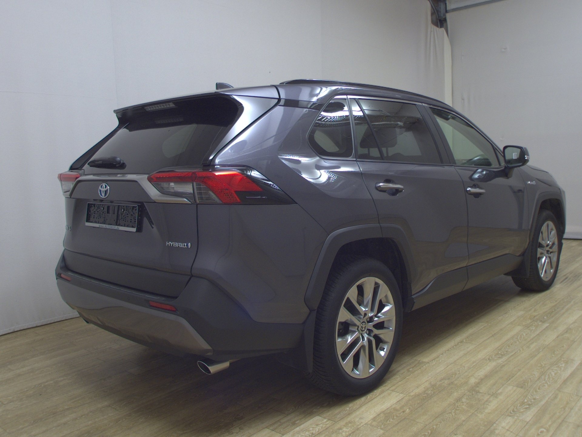 Toyota RAV 4 2.5 VVT-i Hybrid 4x4 Leder Navi LED 4