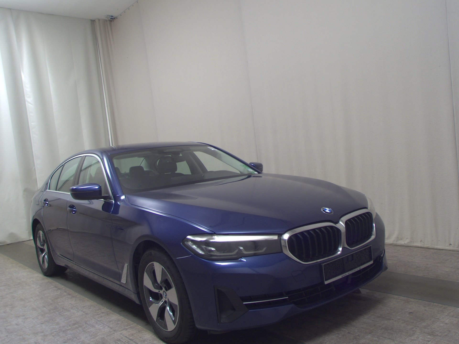 BMW 520dA Leder Navi LED LC prof. Ambiente RFK ACC 3