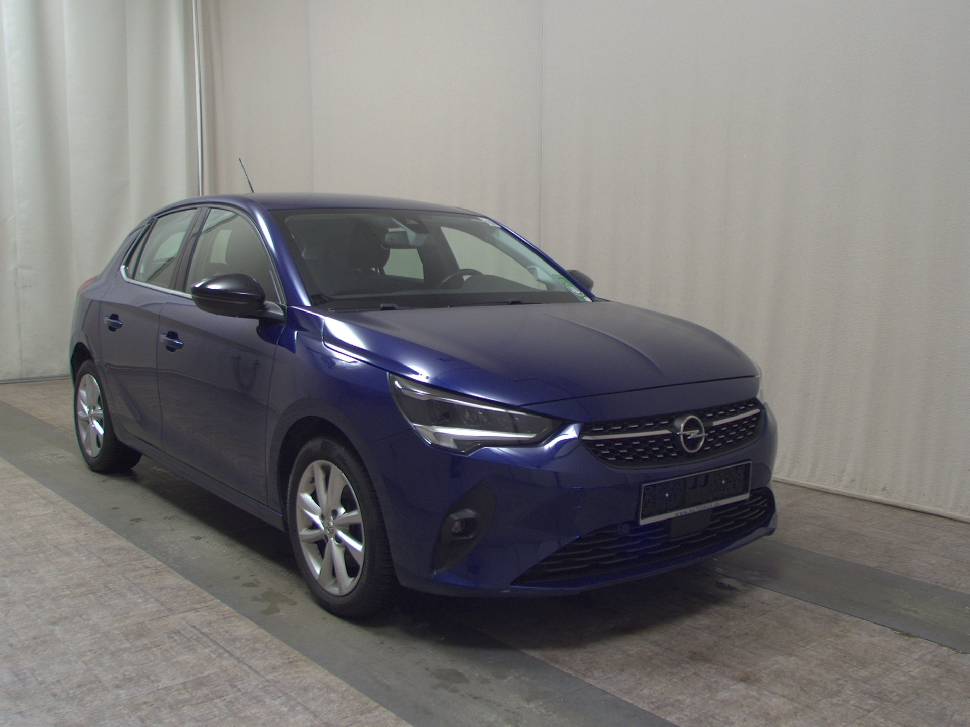 Opel Corsa 1.2 Turbo Elegance T-Leder LED RFK Tempo 3