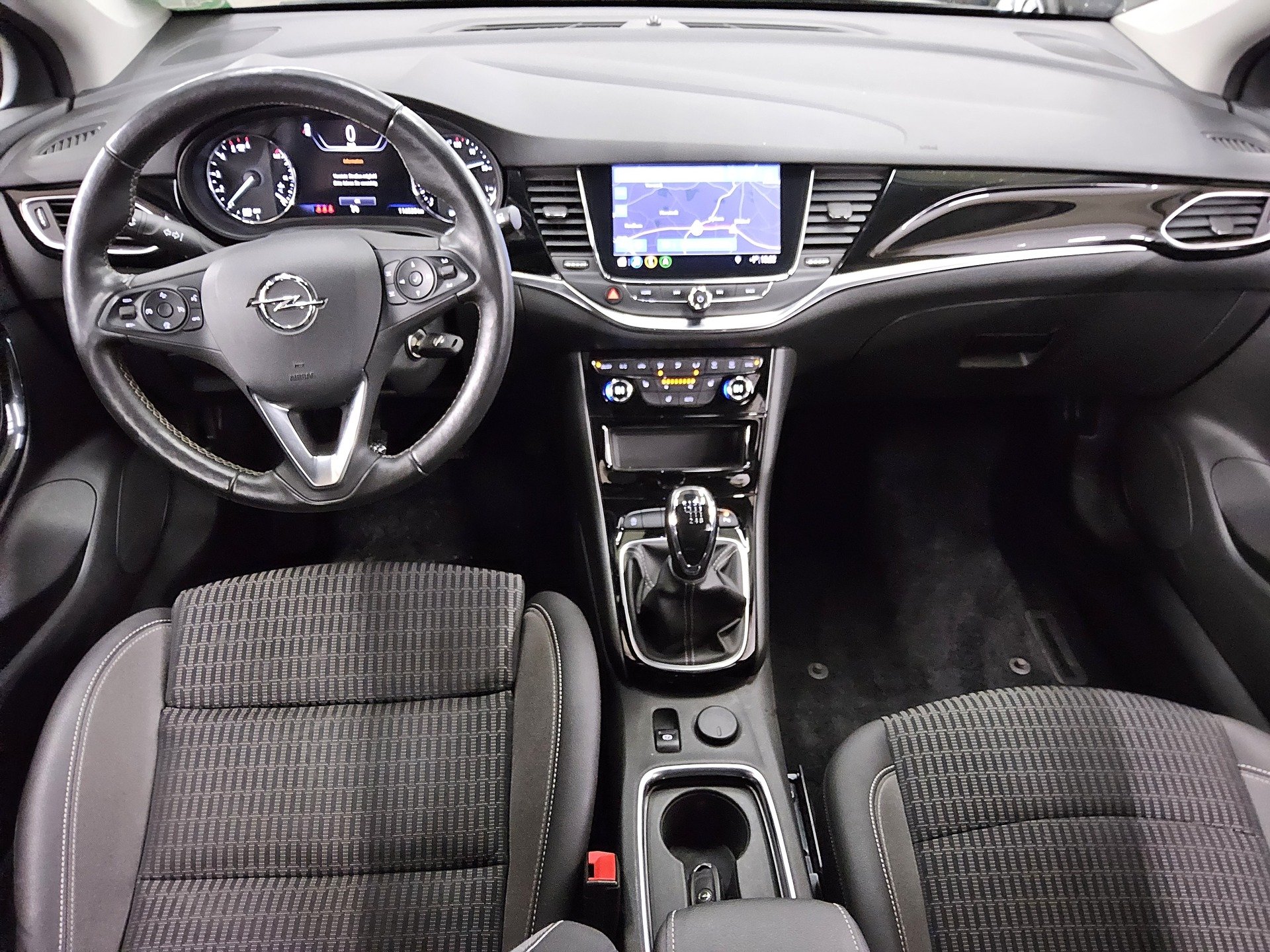 Opel Astra ST 1.5 D Business Ed. T-Leder Navi LED PDC 5