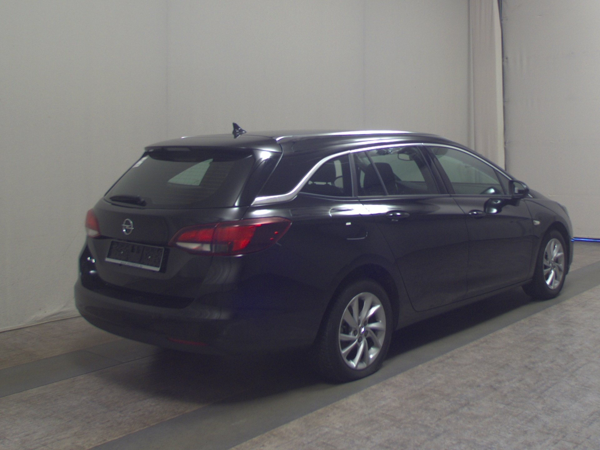 Opel Astra ST 1.5 D Elegance T-Leder Navi PDC LED 4