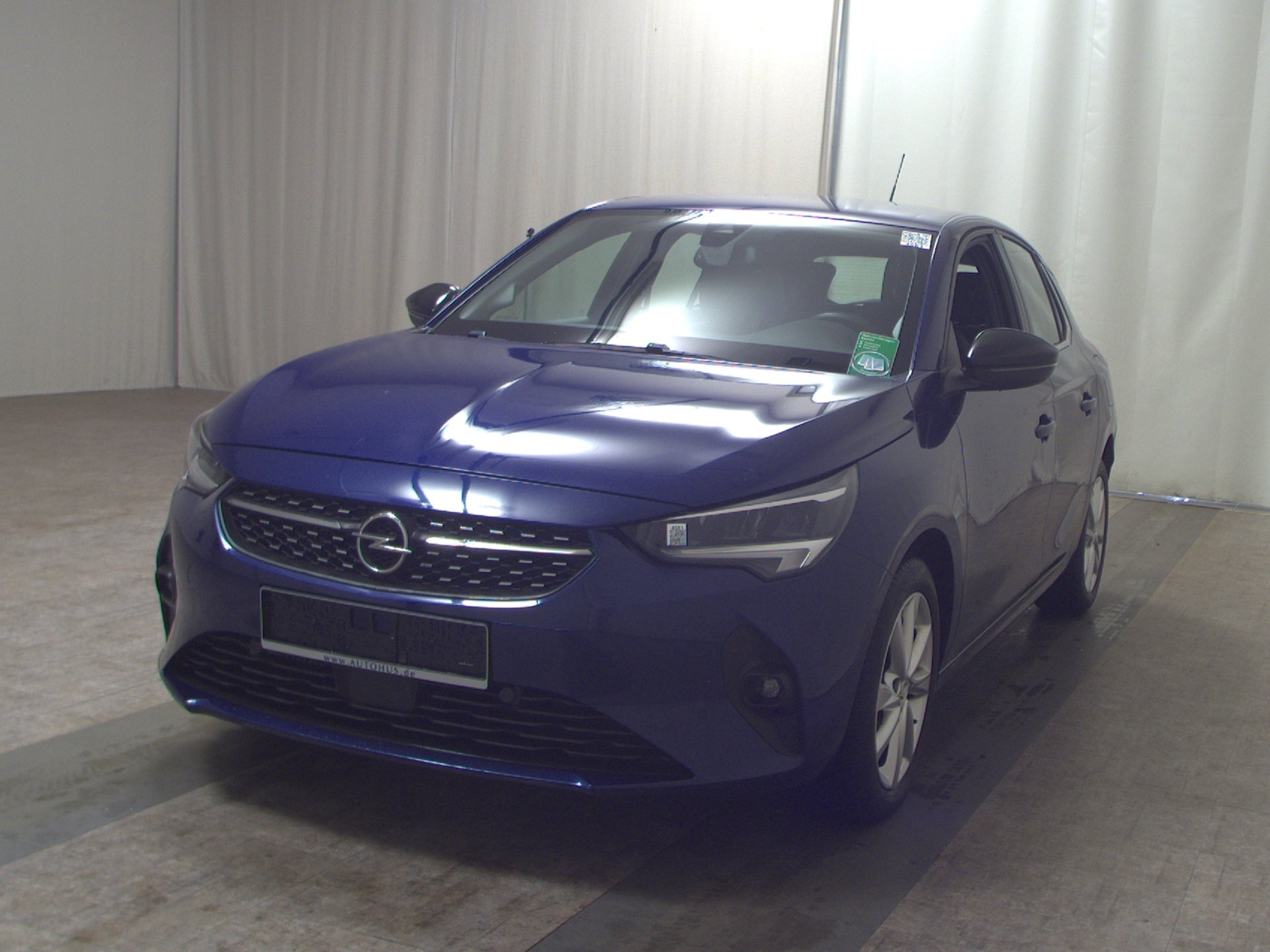 Opel Corsa 1.2 Turbo Elegance T-Leder Navi LED RfK 2