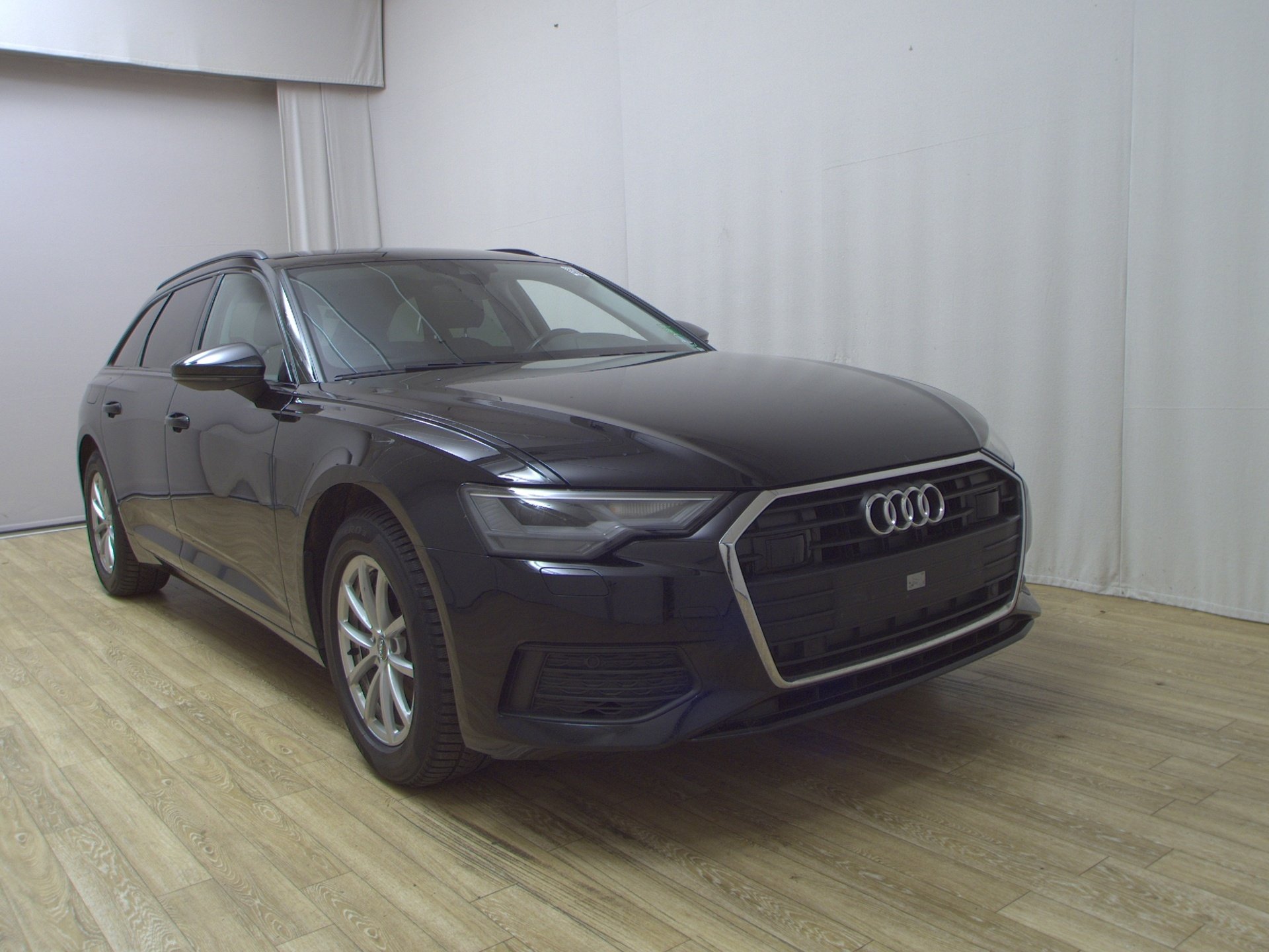 Audi A6 Avant 40 TDI Navi LED StandHzg Kamera ACC 3