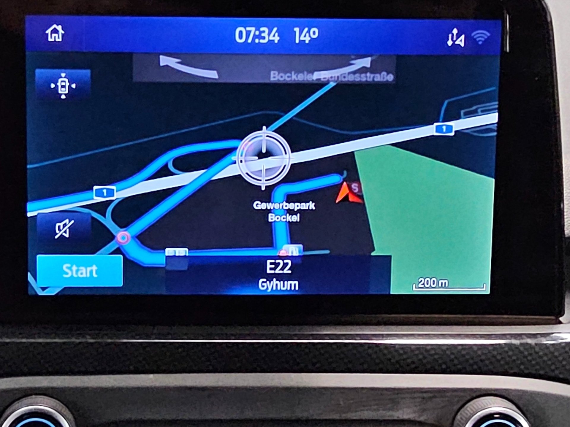 Ford Focus Turnier 1.5 EB ST-Line X Navi LED DC RfK 7