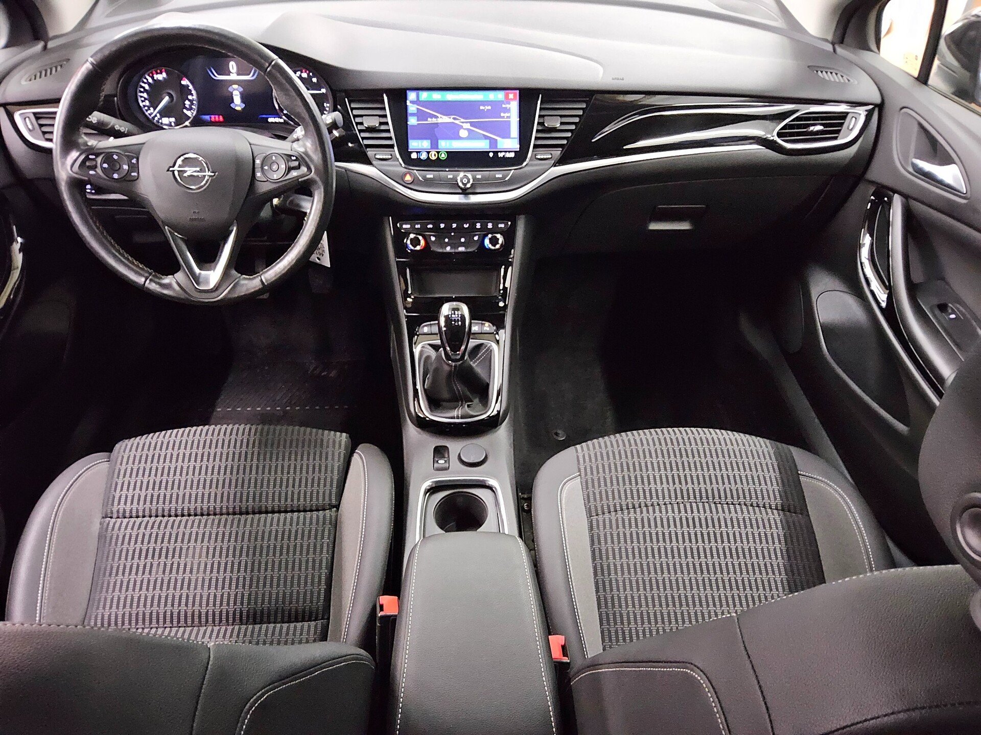 Opel Astra ST 1.2 Turbo Elegance T-Leder Navi LED 5