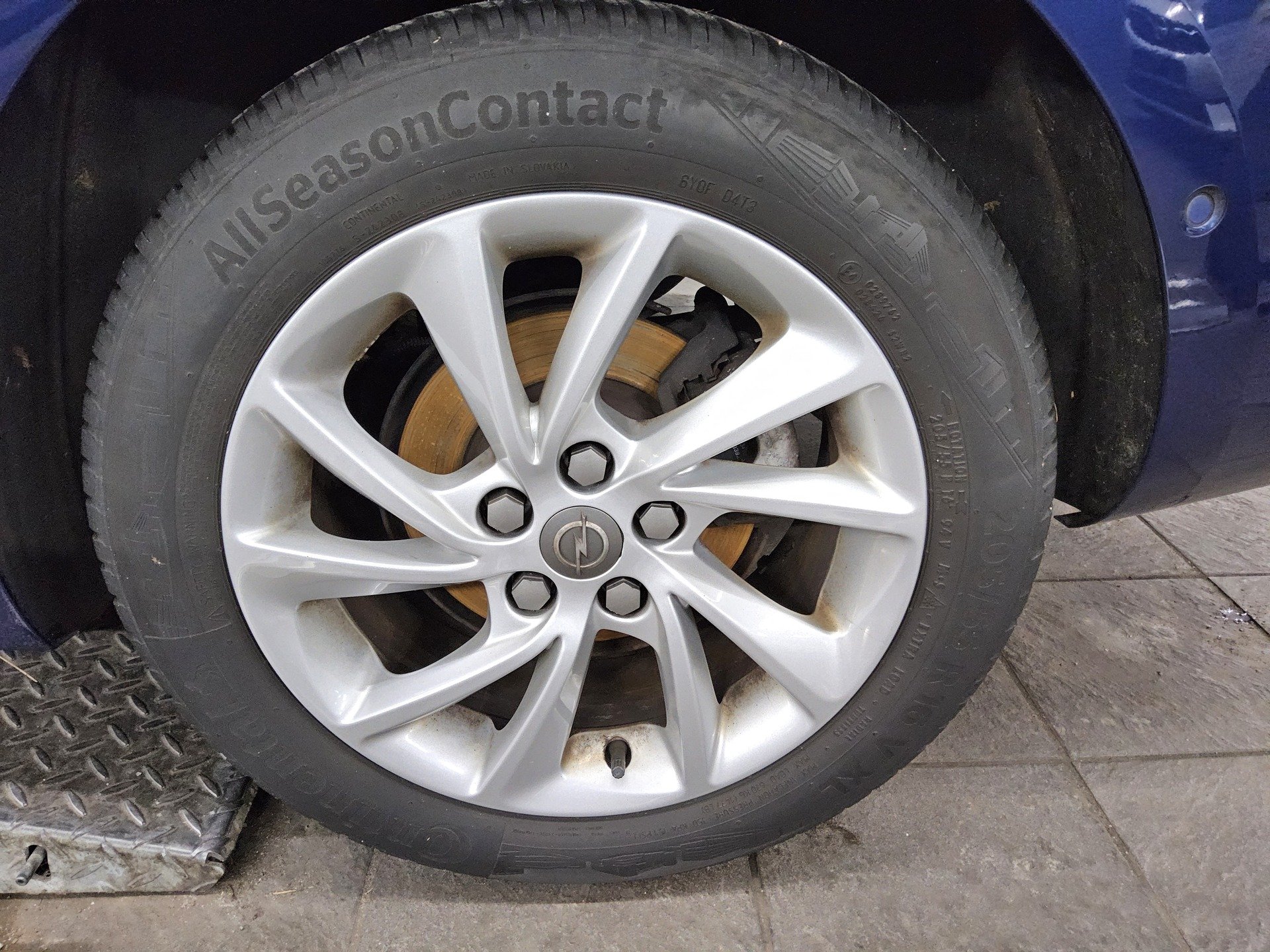 Opel Astra ST 1.2 Turbo Elegance T-Leder Navi LED RfK 10