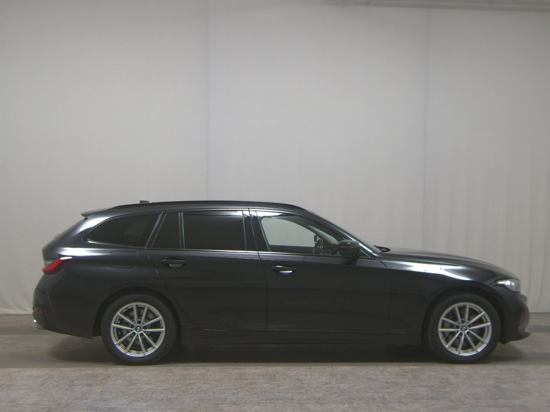 BMW 330dA Touring xDr T-Leder Navi LED Widescreen