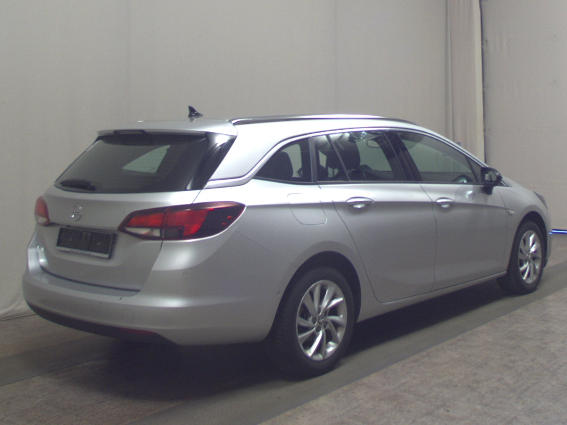Opel Astra ST 1.2 Turbo Elegance T-Leder Navi LED RfK 4