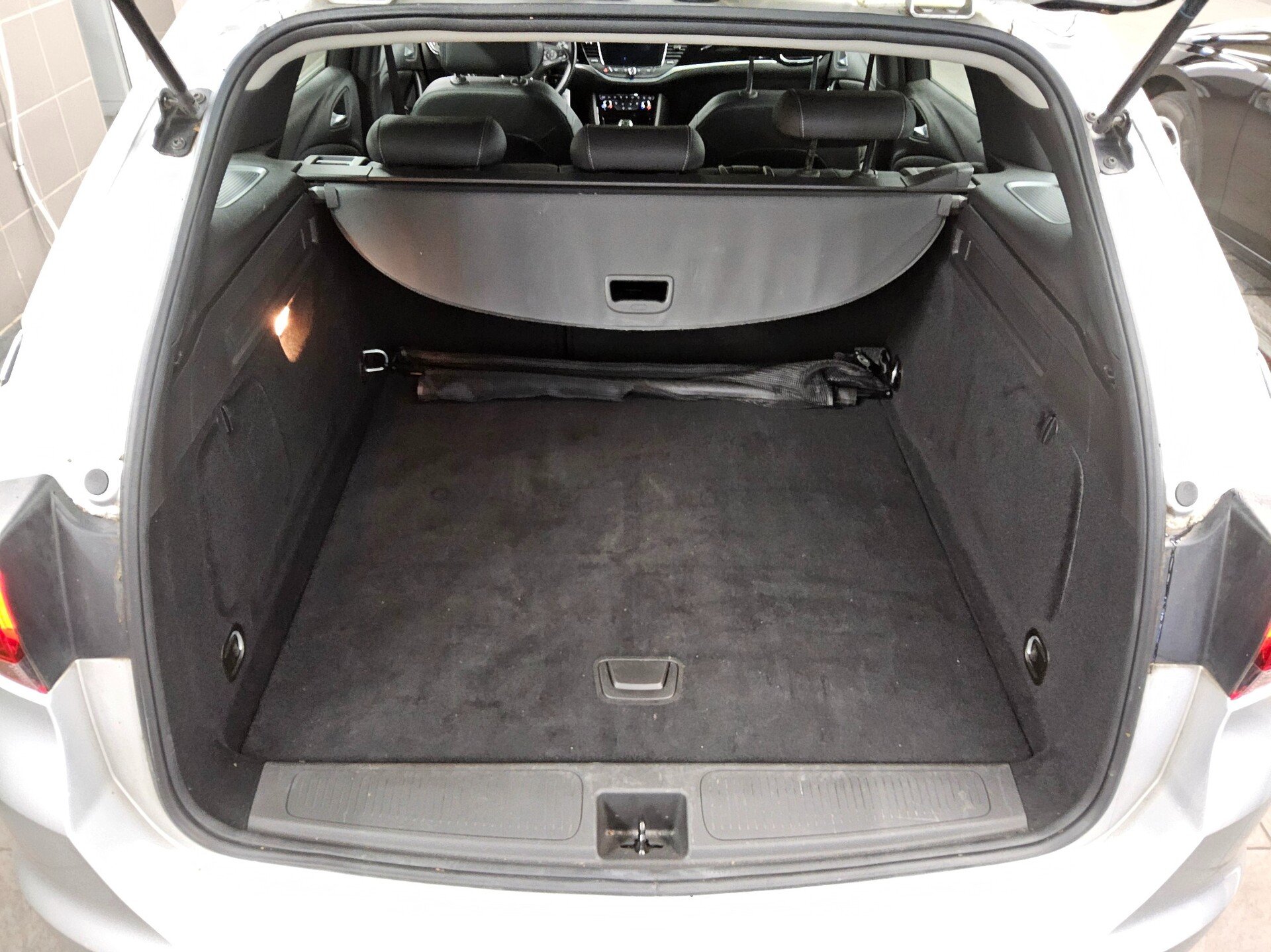 Opel Astra ST 1.2 Turbo Elegance T-Leder Navi LED RfK 11