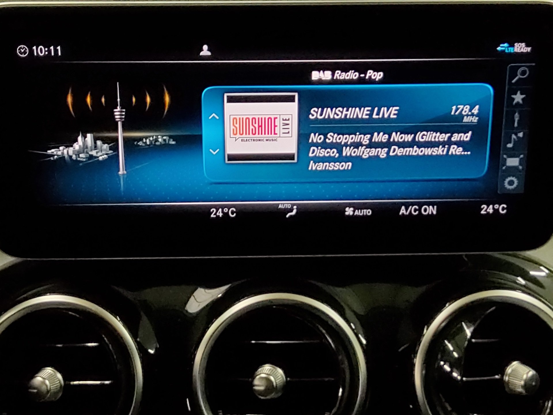 Mercedes-Benz C 300 Avantgarde LED Shz PDC Tempomat 7